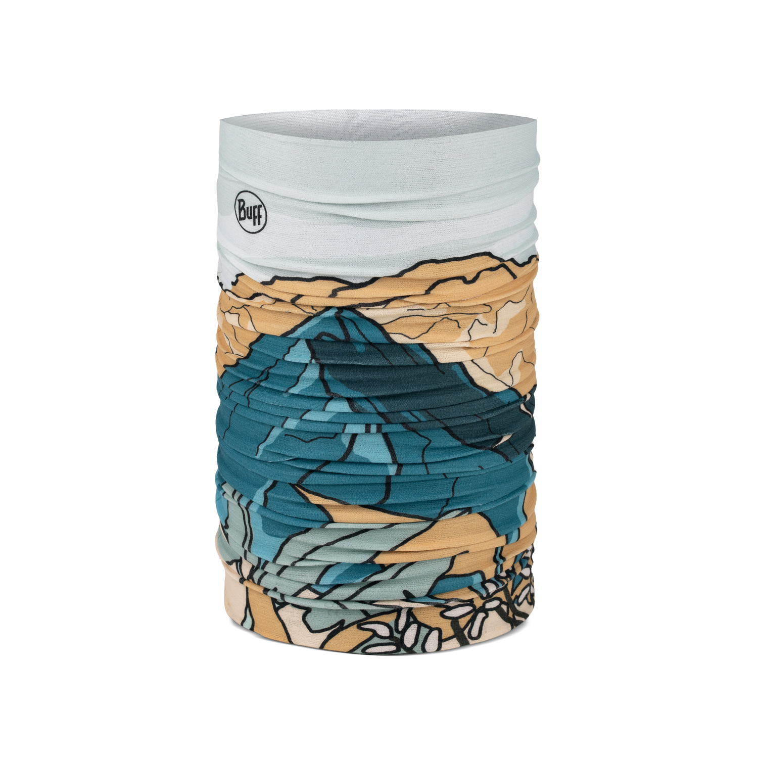 COOLNET UV&reg; NIVE TEAL