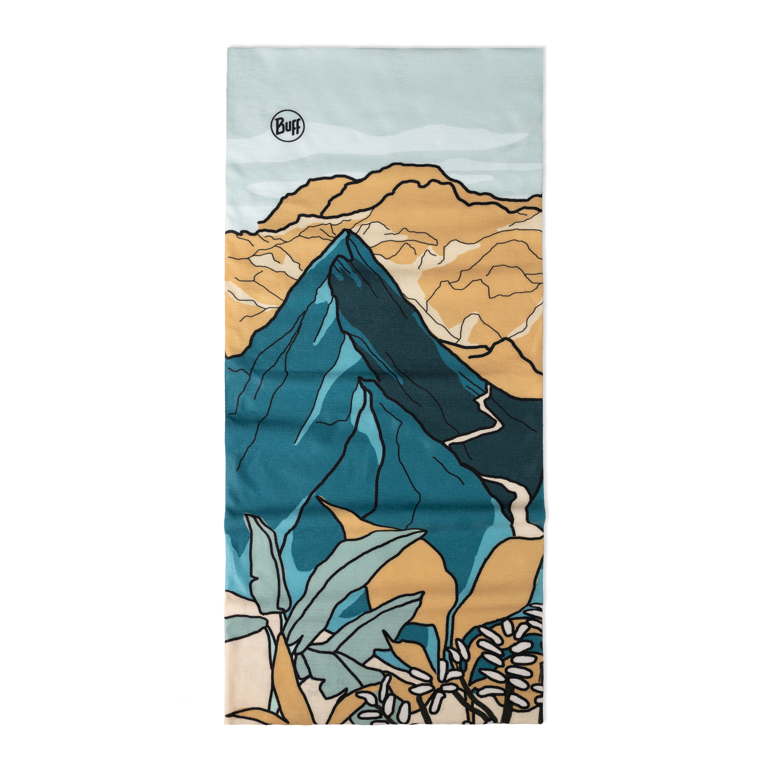 COOLNET UV&reg; NIVE TEAL