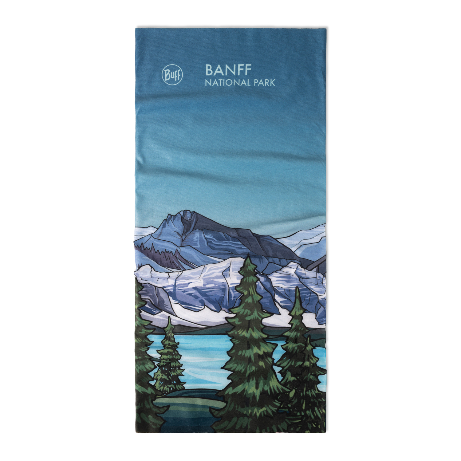 【NATIONAL PARKSシリーズ】COOLNET UV&reg; BANFF