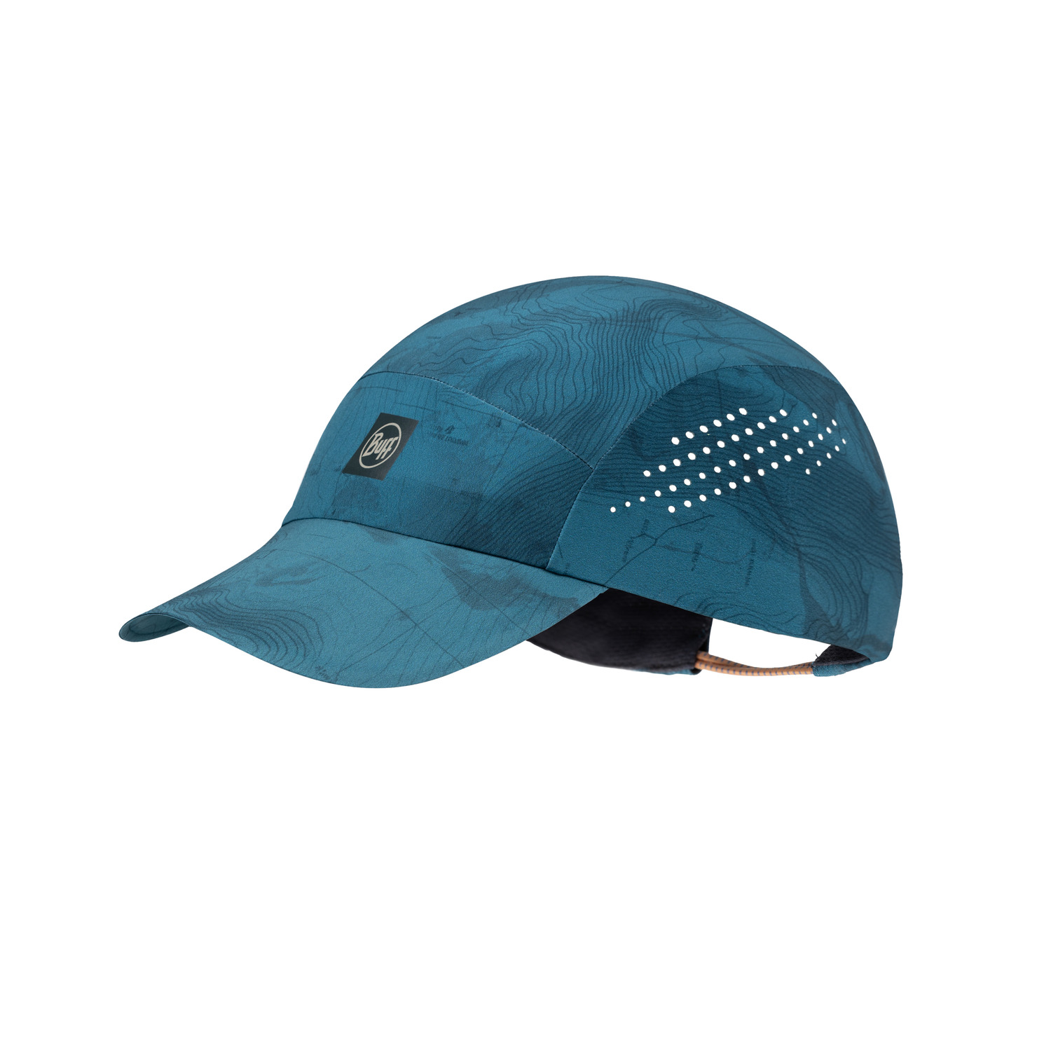 COOLNET&reg; UV PACK SPEED CAP ORISA TEAL L/XL