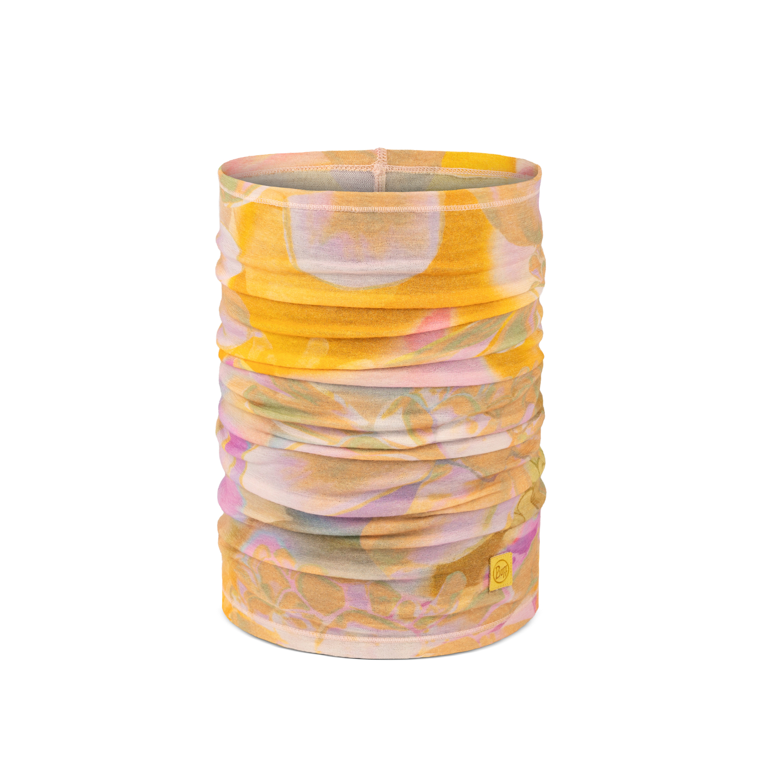 MERINO LIGHTWEIGHT DIGITAL PRINT ESMERALD MULTI