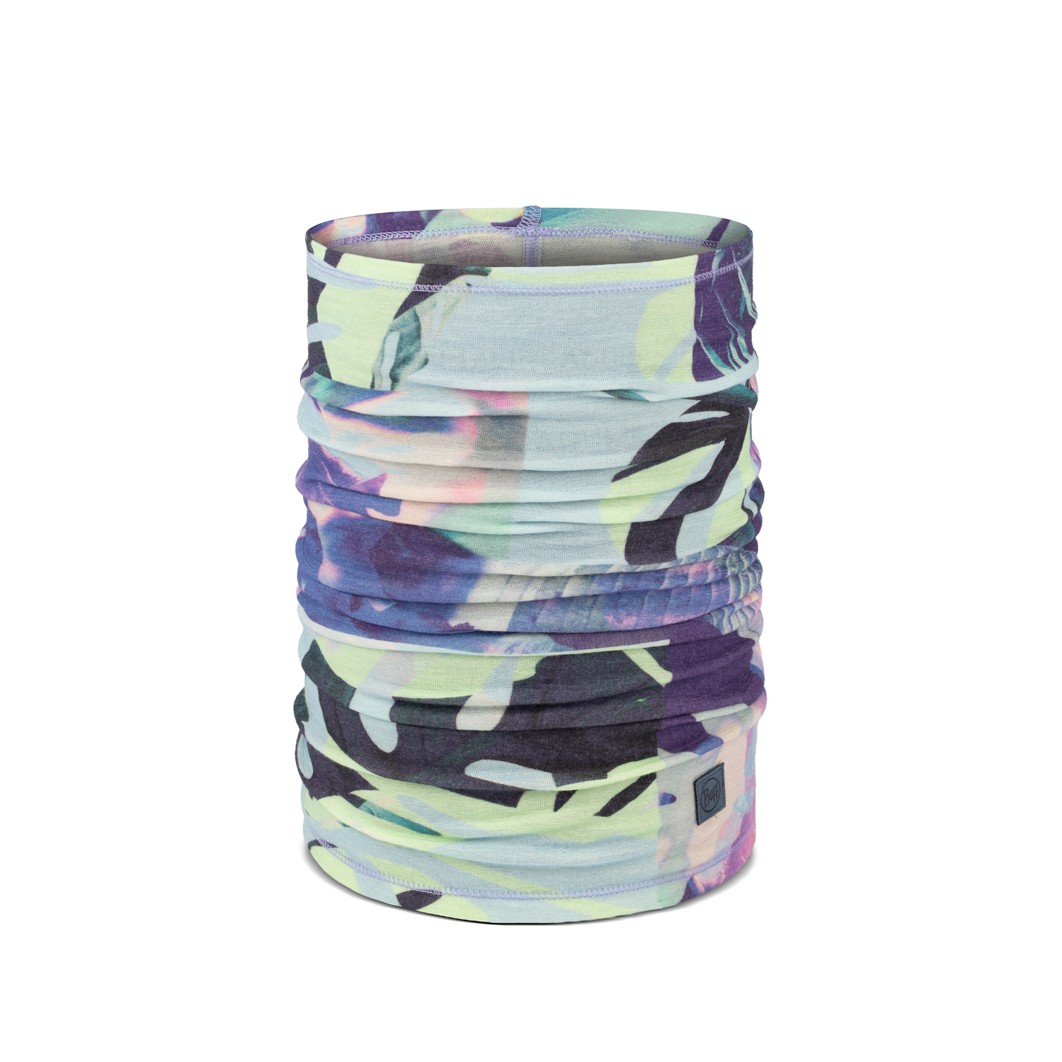 MERINO LIGHTWEIGHT DIGITAL PRINT AKEI MULTI