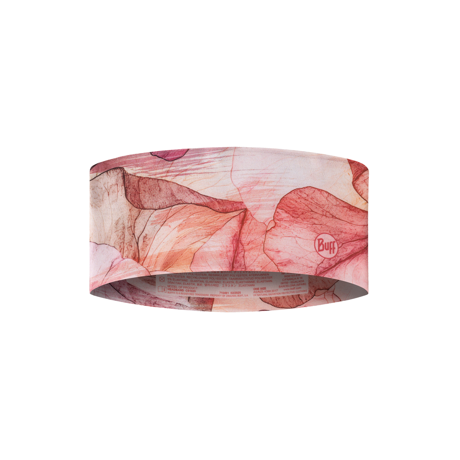 COOLNET UV&reg; WIDE HEADBAND SENIA AZALEA
