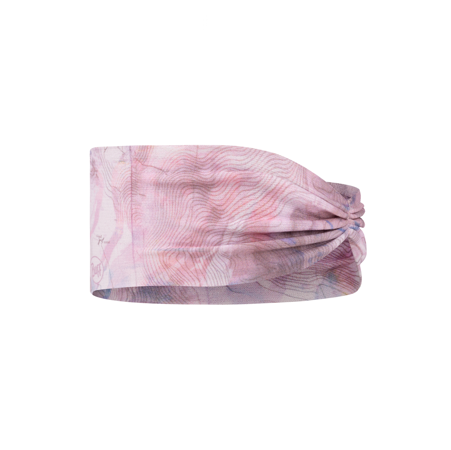 COOLNET UV&reg; ELLIPSE HEADBAND ORISA PINK AZALEA