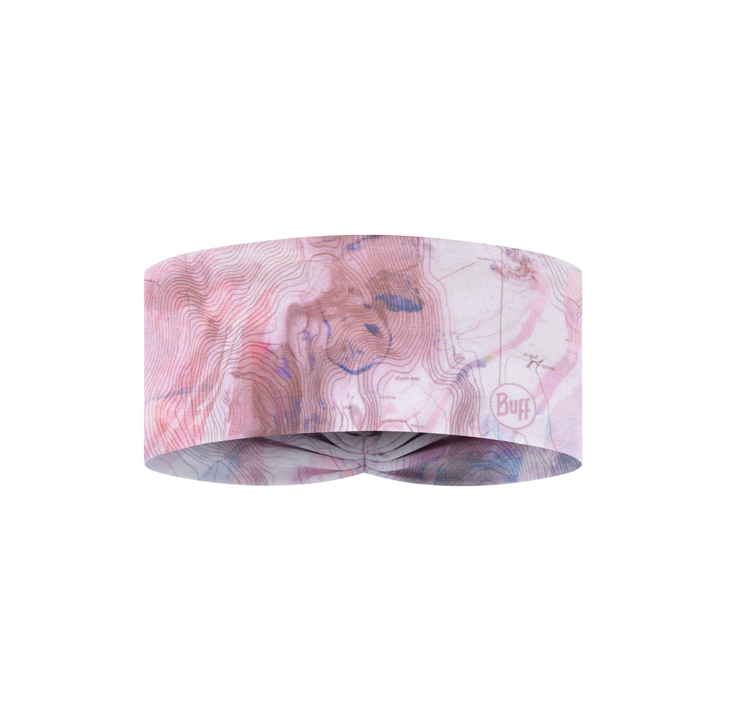 COOLNET UV&reg; ELLIPSE HEADBAND ORISA PINK AZALEA