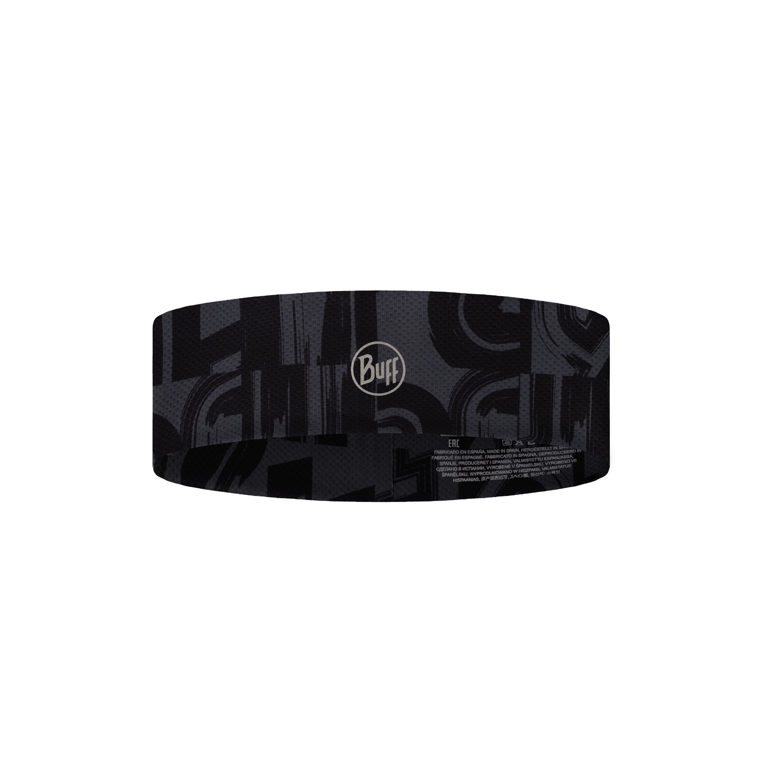 FASTWICK HEADBAND LOSNE GRAPHITE