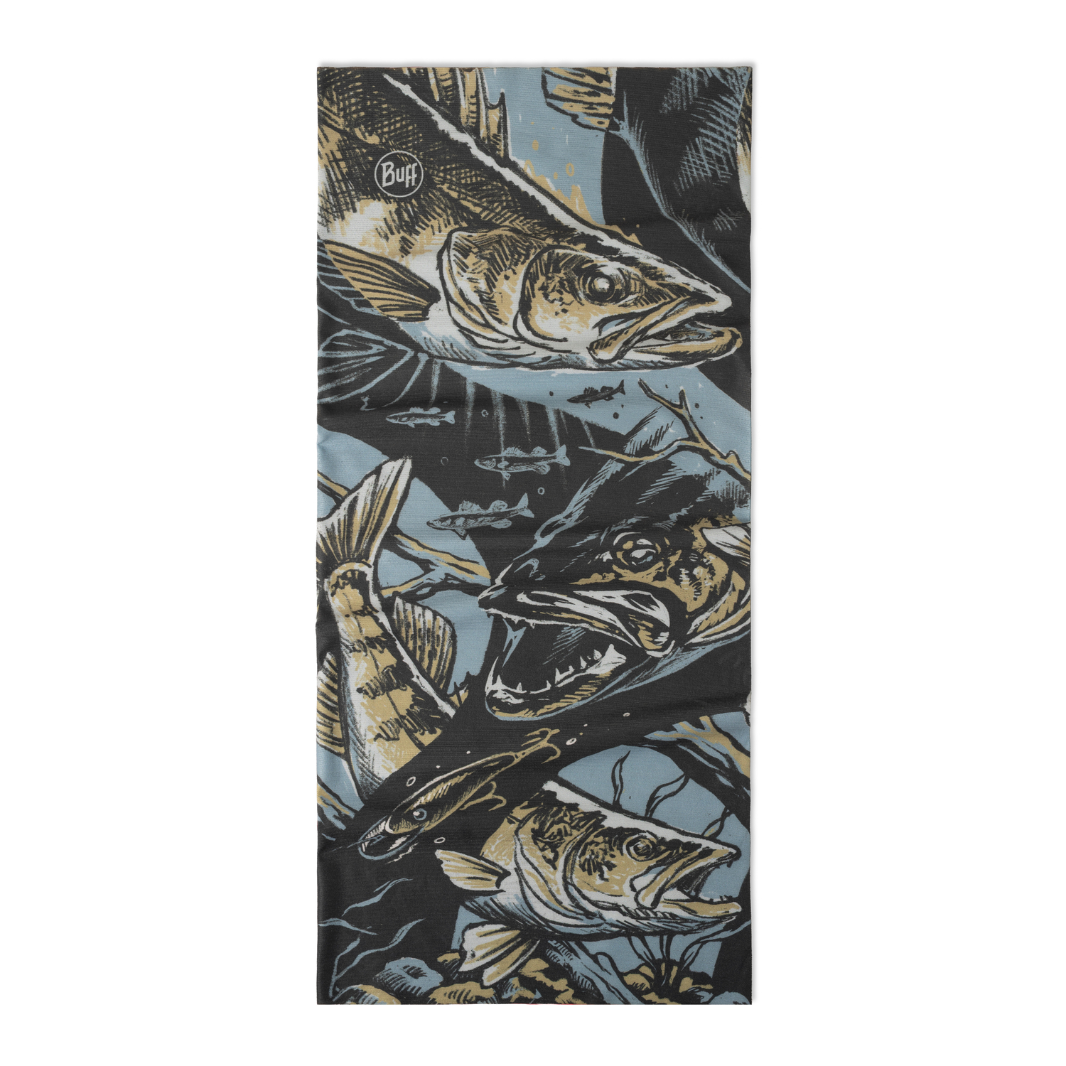 【Anglerモデル】COOLNET UV&reg; WALLEYE DUSTY BLUE