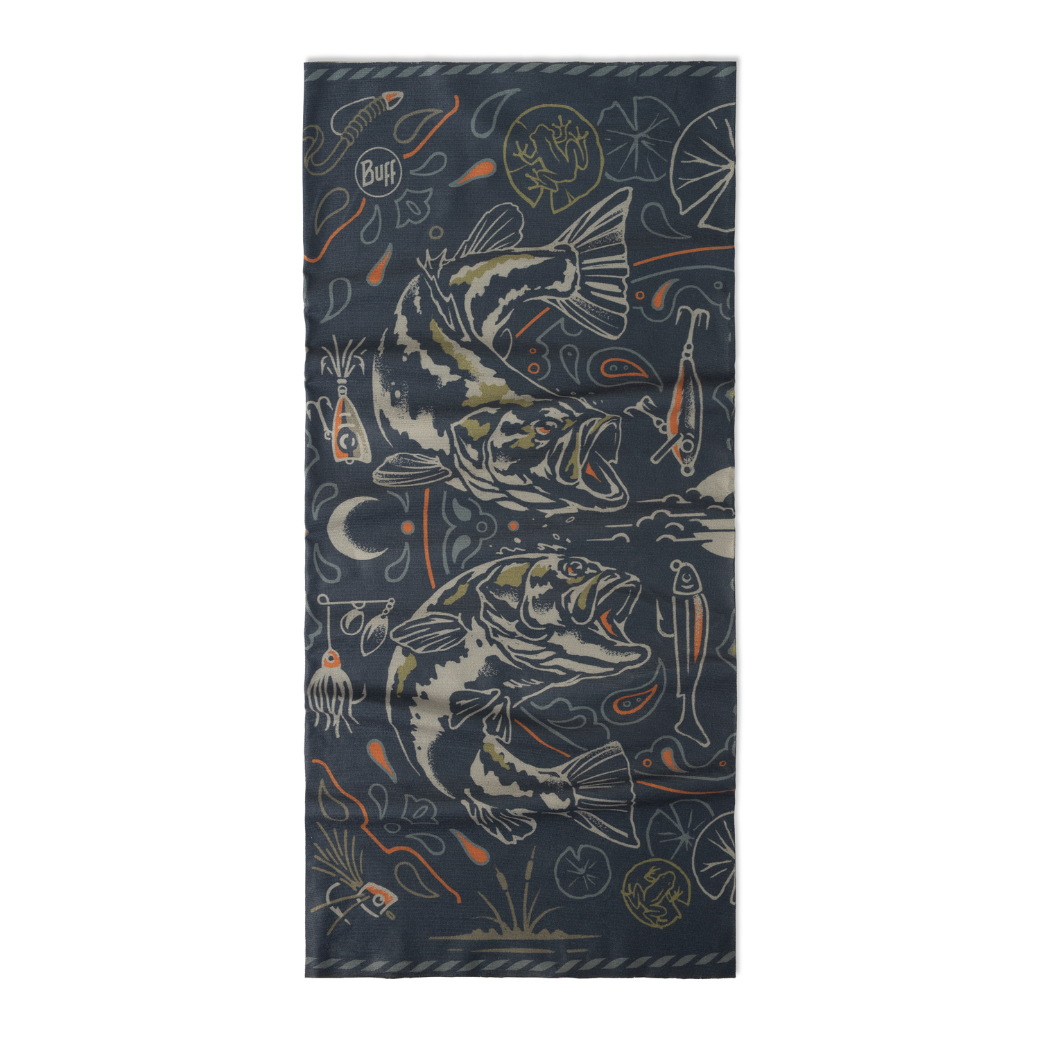 【Anglerモデル】COOLNET UV&reg; LARGEMOUTH NAVY