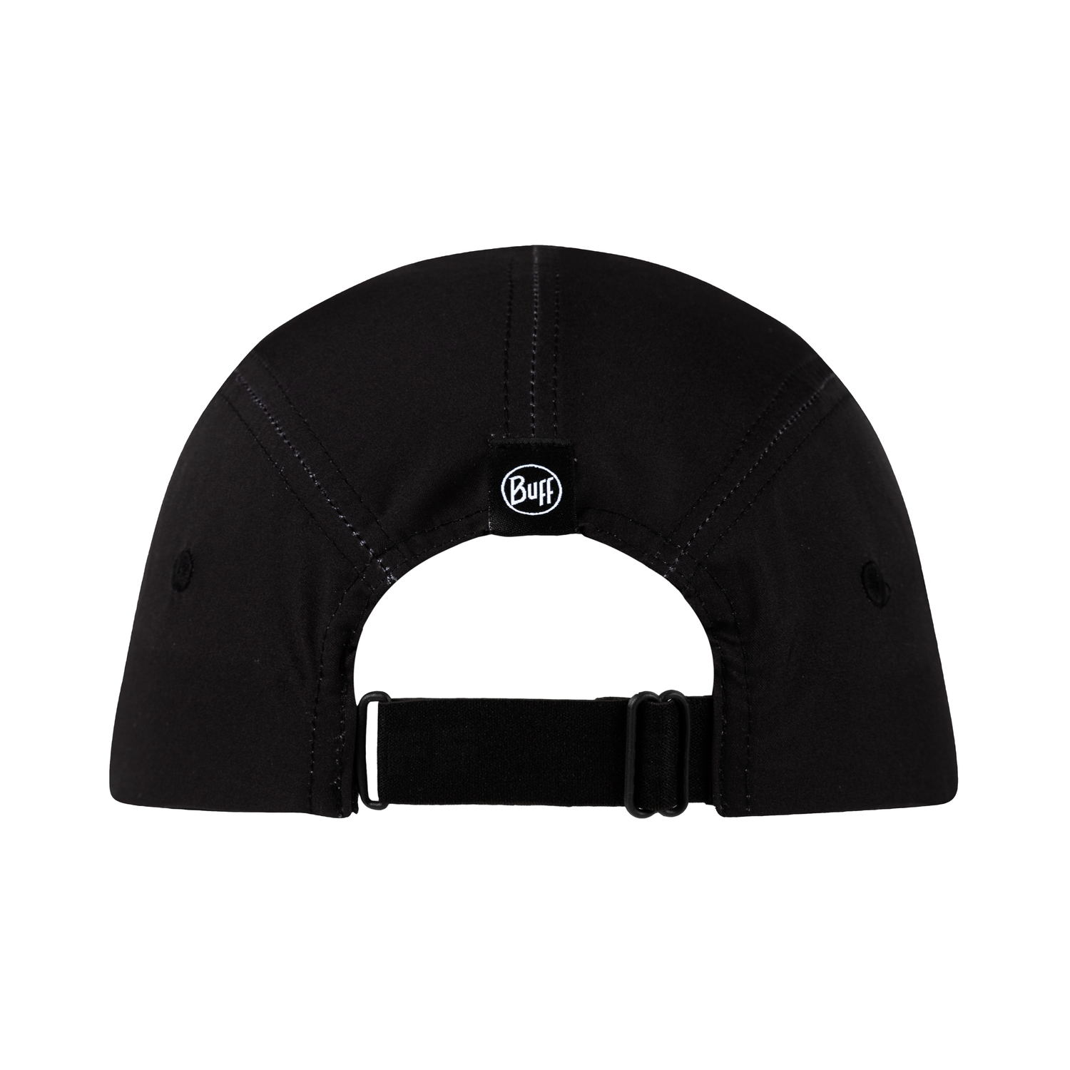 【アーティストコラボ Chomp Brand】5 PANEL GO CAP RUB CHOMP BLACK L/XL