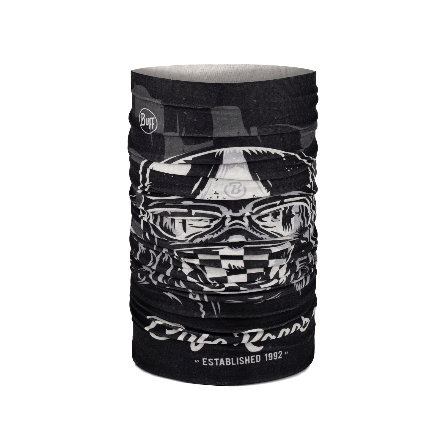 【MOTORBIKE COLLECTION】ORIGINAL ECOSTRETCH REIT BLACK