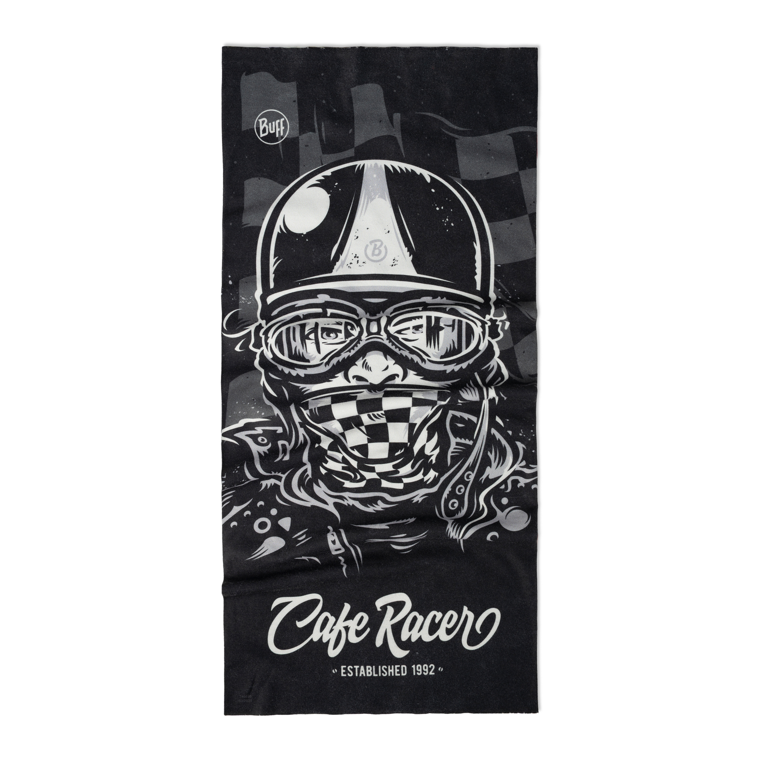 【MOTORBIKE COLLECTION】ORIGINAL ECOSTRETCH REIT BLACK