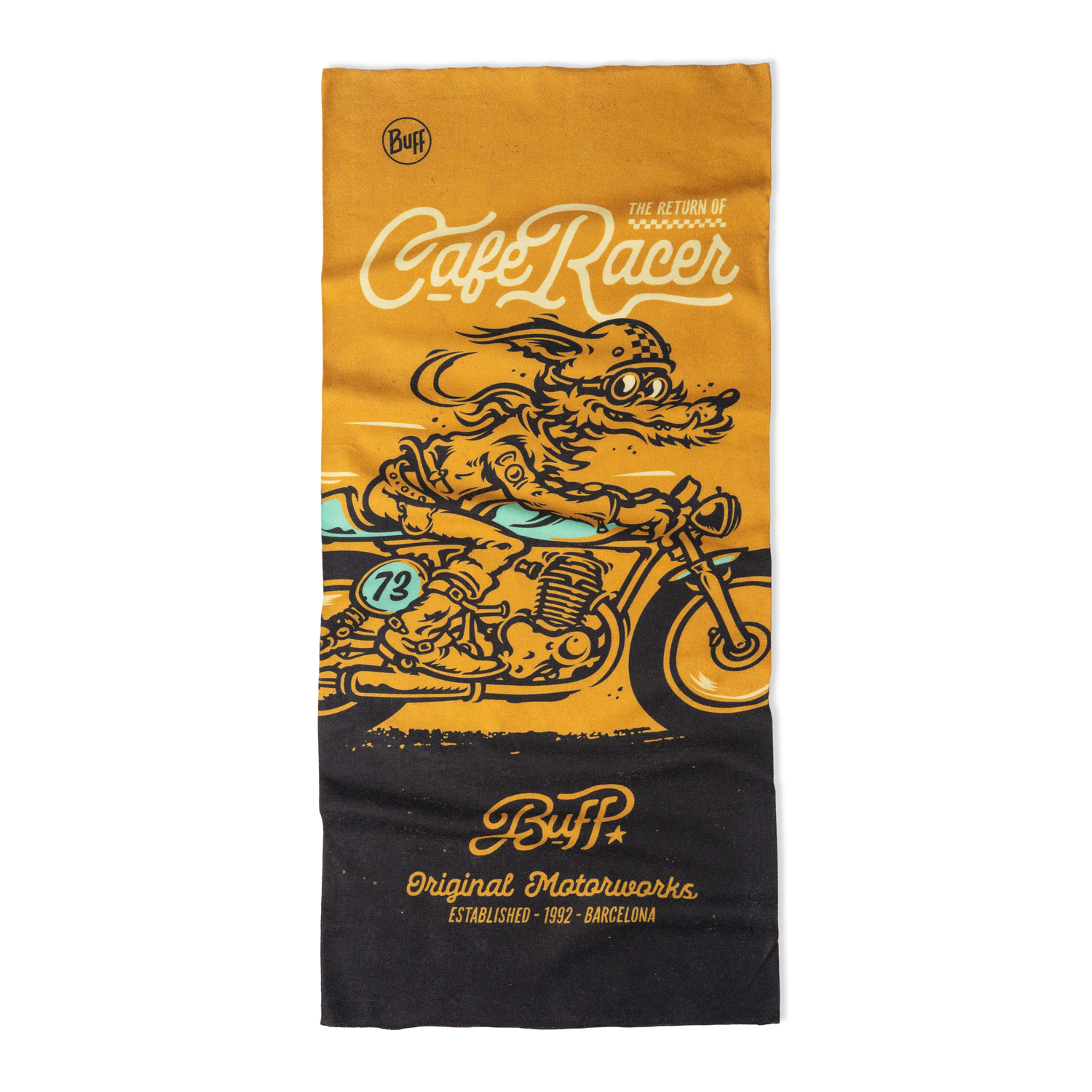 【MOTORBIKE COLLECTION】ORIGINAL ECOSTRETCH CIFE MULTI