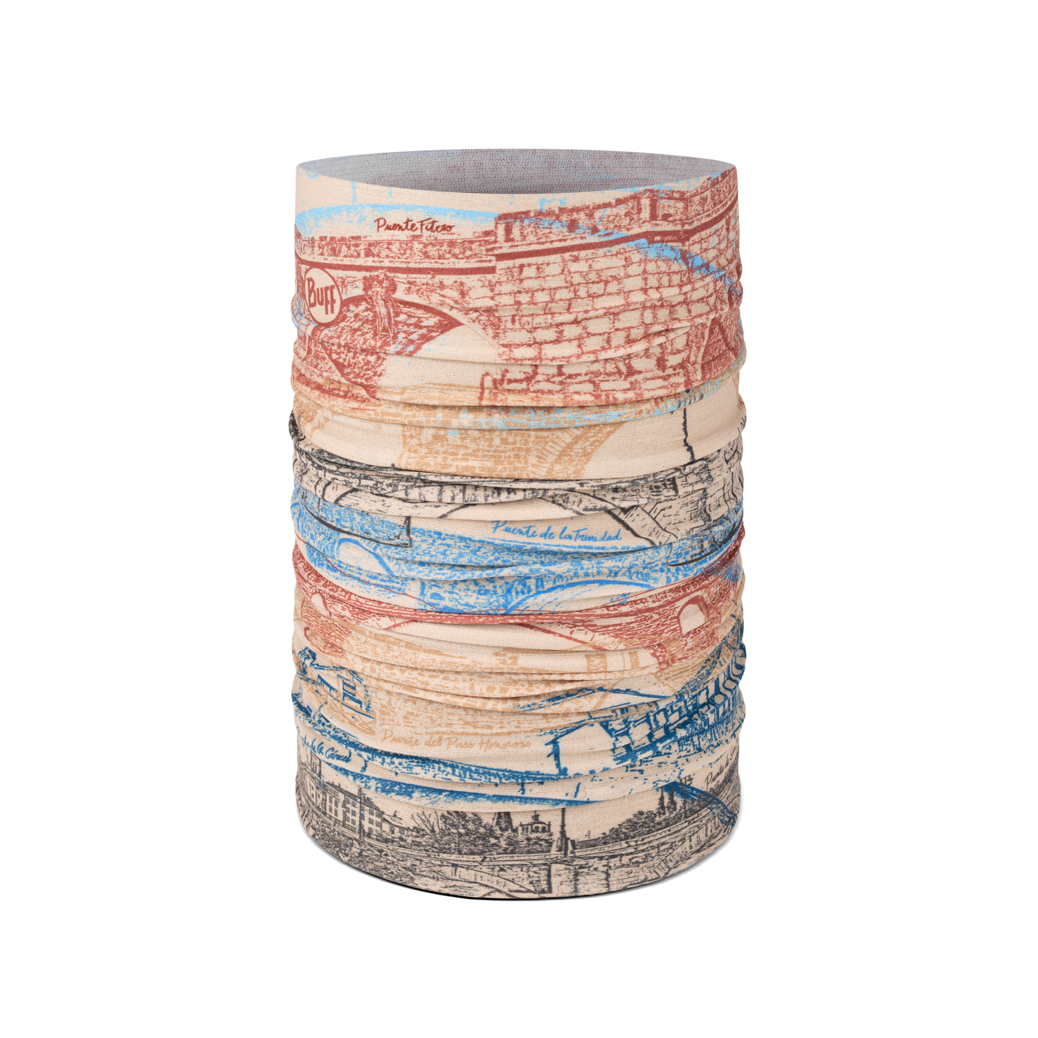 【CAMINO COLLECTION】COOLNET UV&reg; CAMINO PUENTES CLOUD