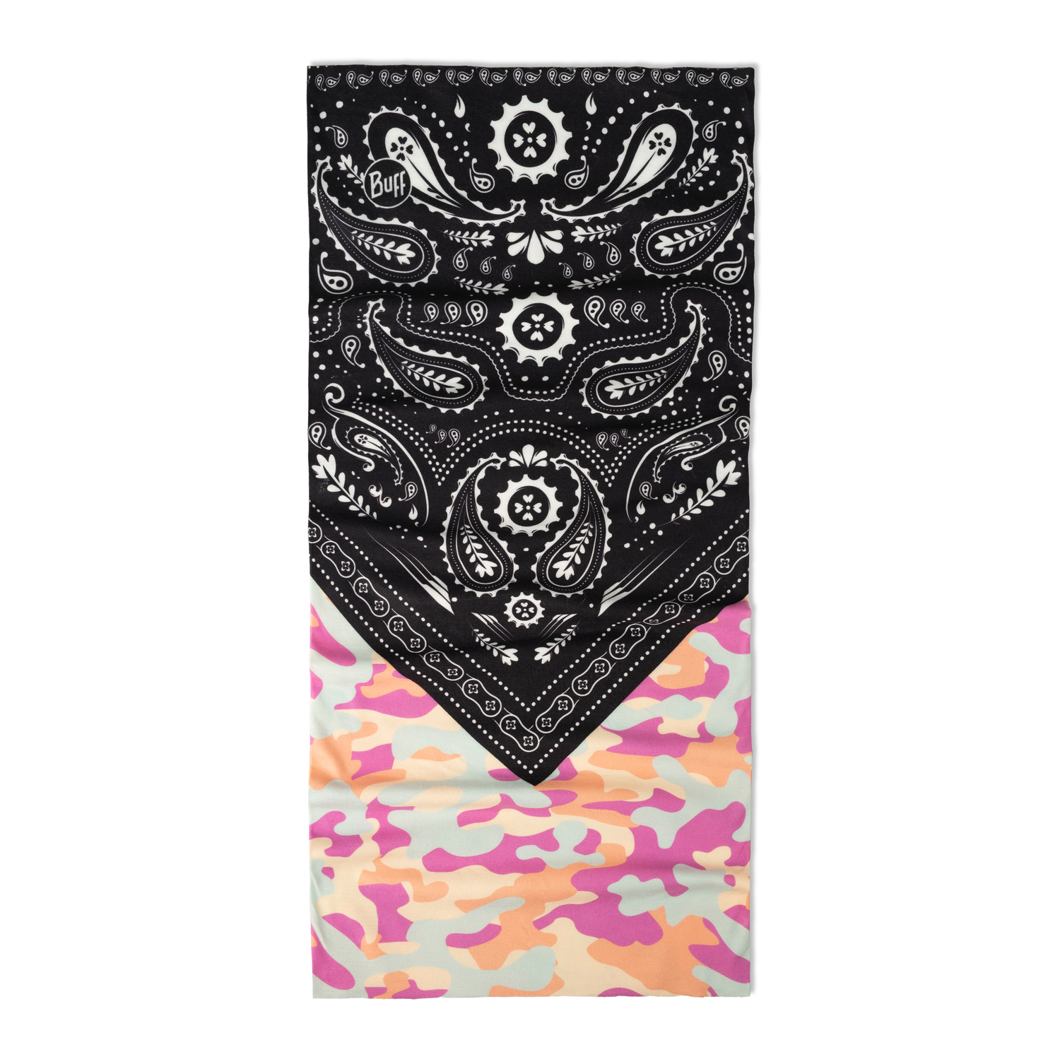 【MOTORBIKE COLLECTION】ORIGINAL ECOSTRETCH CAMO CASH PINK