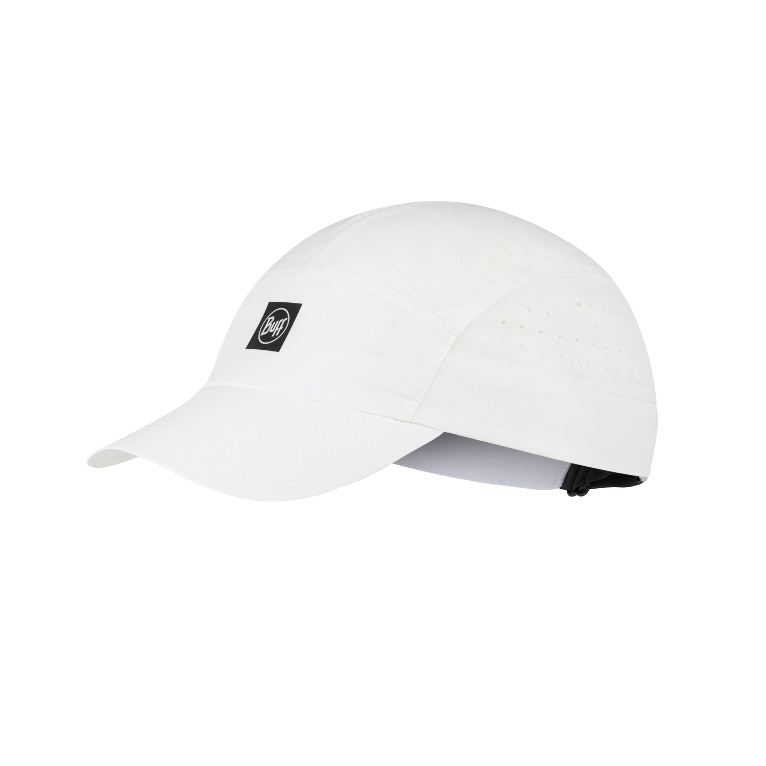 SPEED CAP SOLID WHITE L/XL