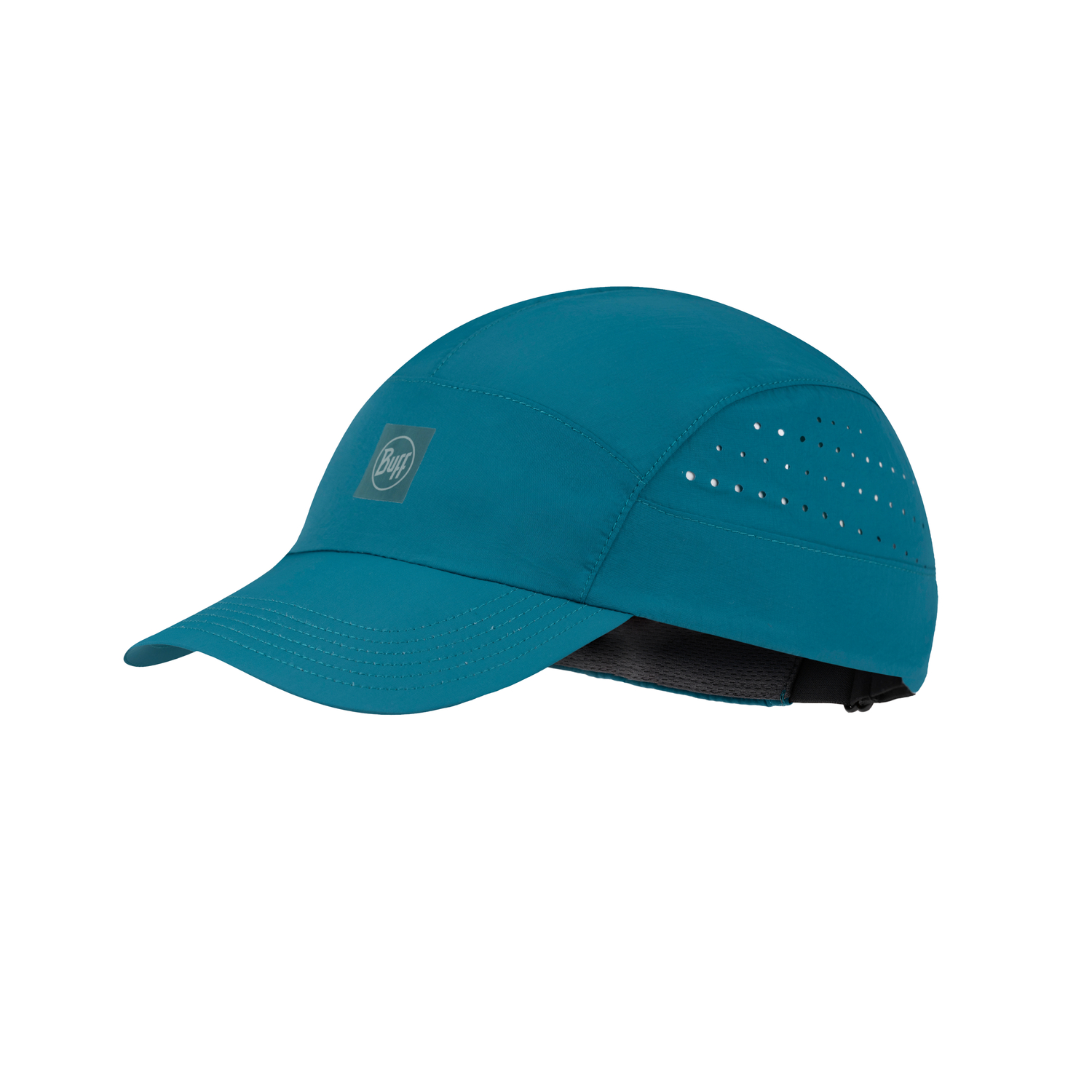 SPEED CAP SOLID TEAL S/M
