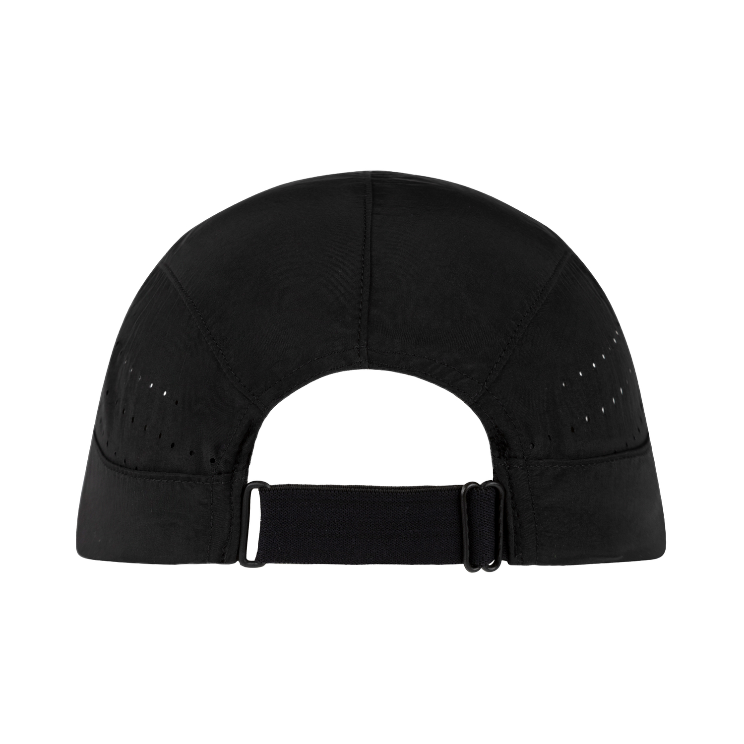 SPEED CAP SOLID BLACK S/M