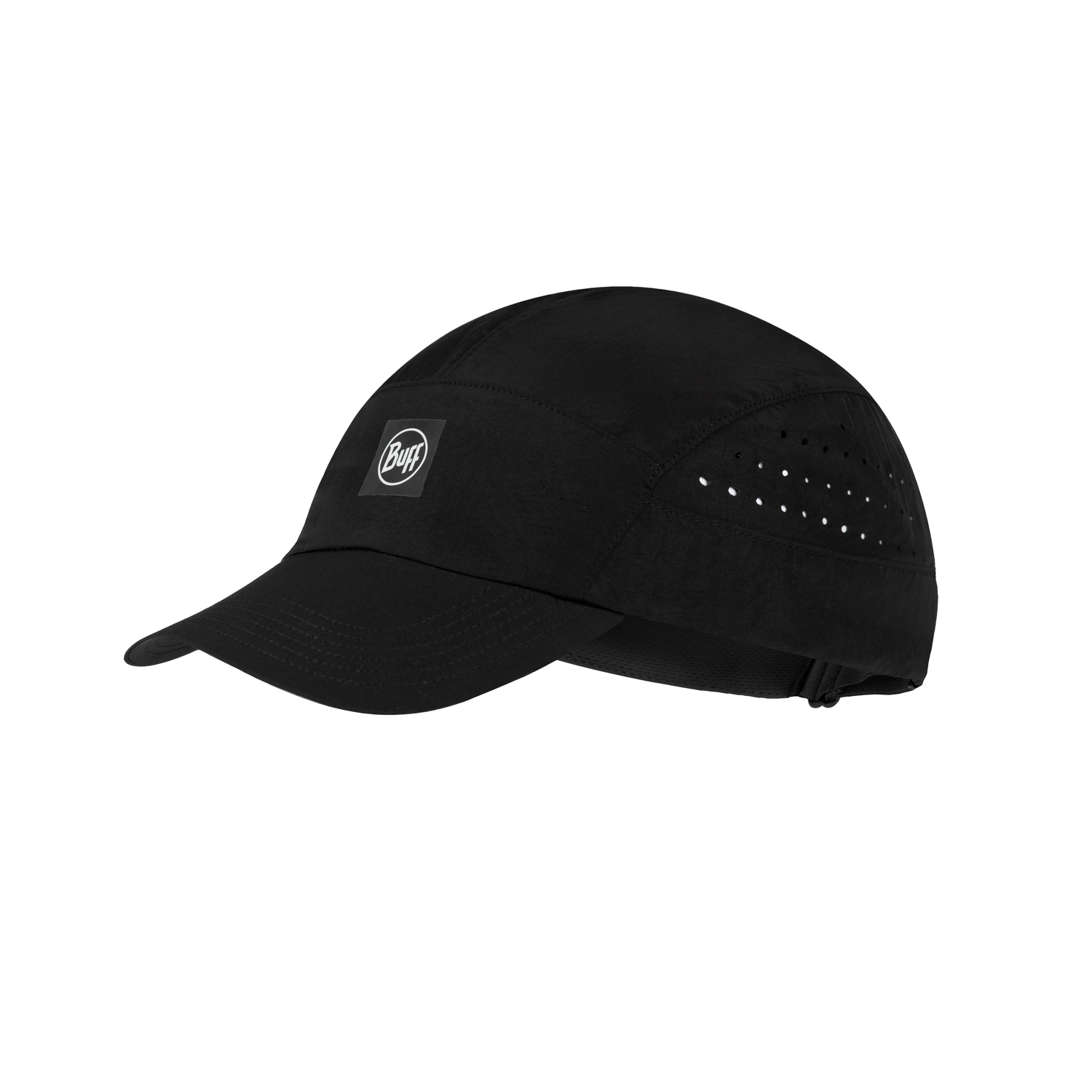 SPEED CAP SOLID BLACK L/XL