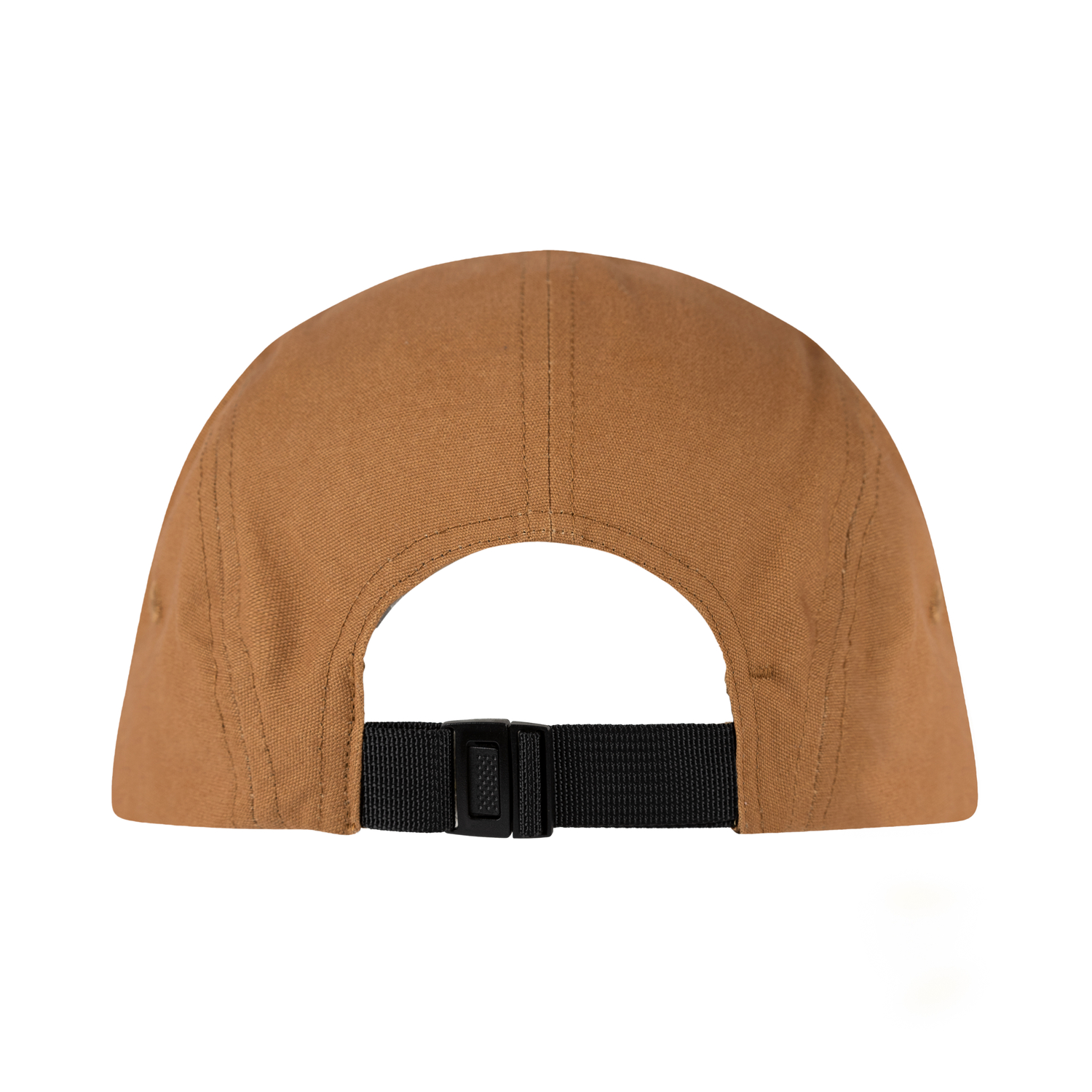 5 PANEL VENTURE CAP SOLID CAMEL