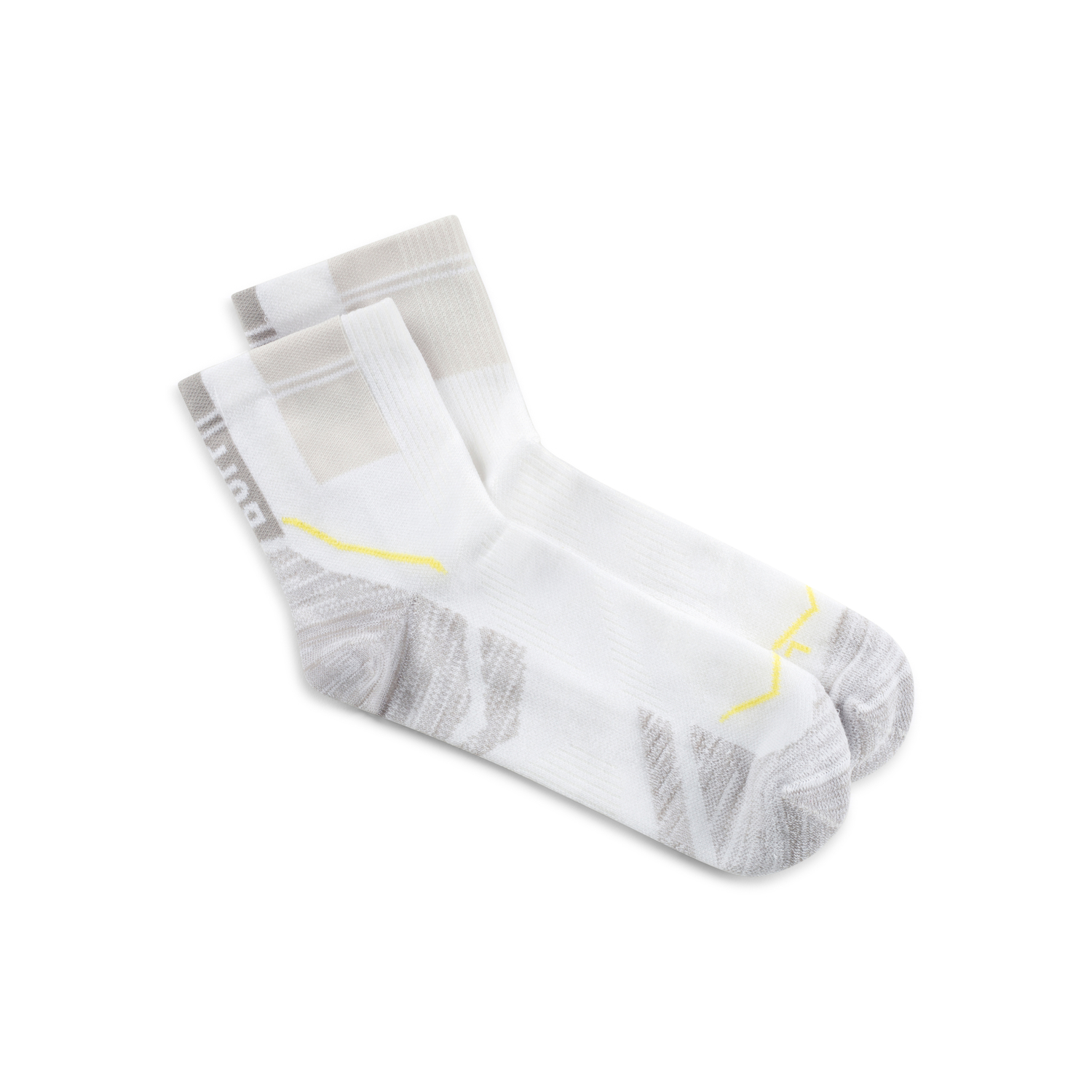 SOCKS COOLNET QUARTER WHITE S