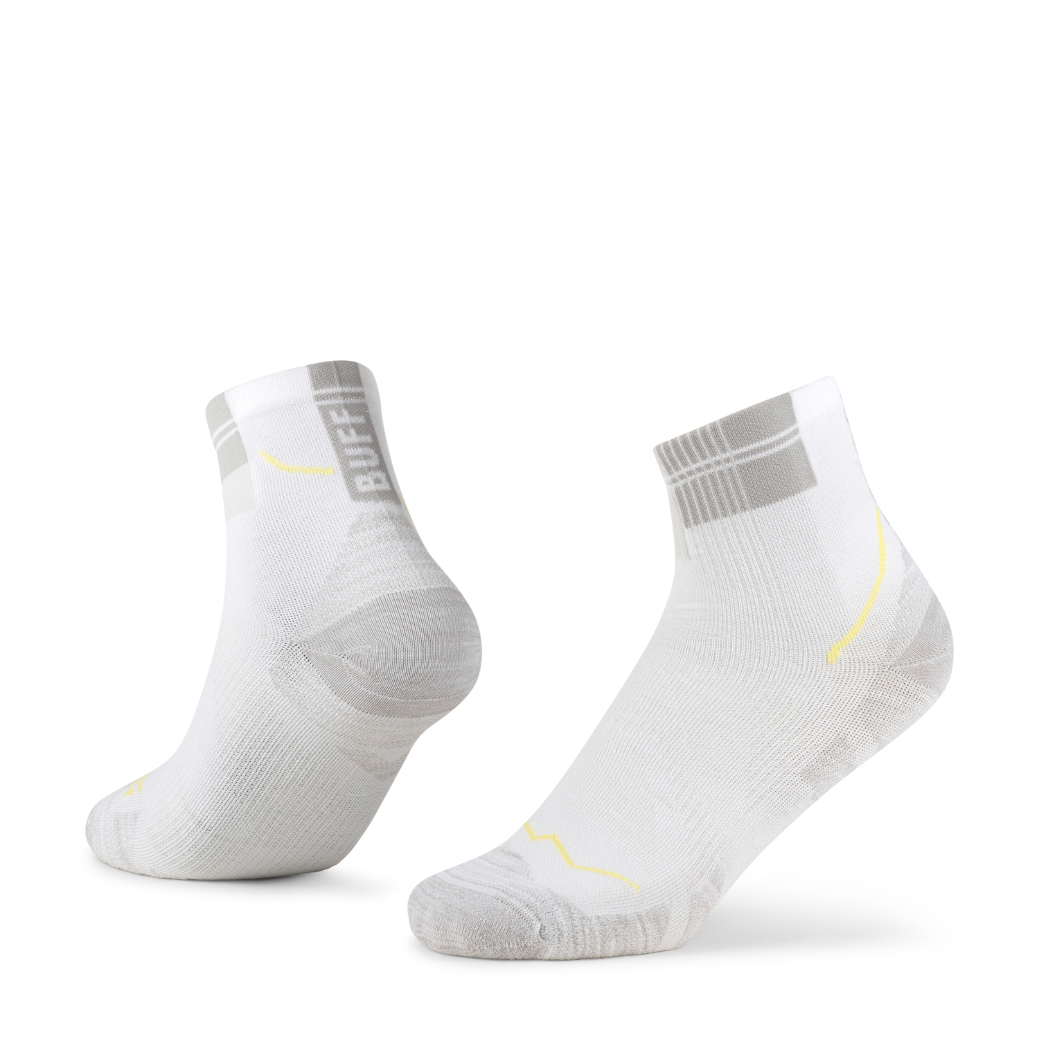 SOCKS COOLNET QUARTER WHITE XL