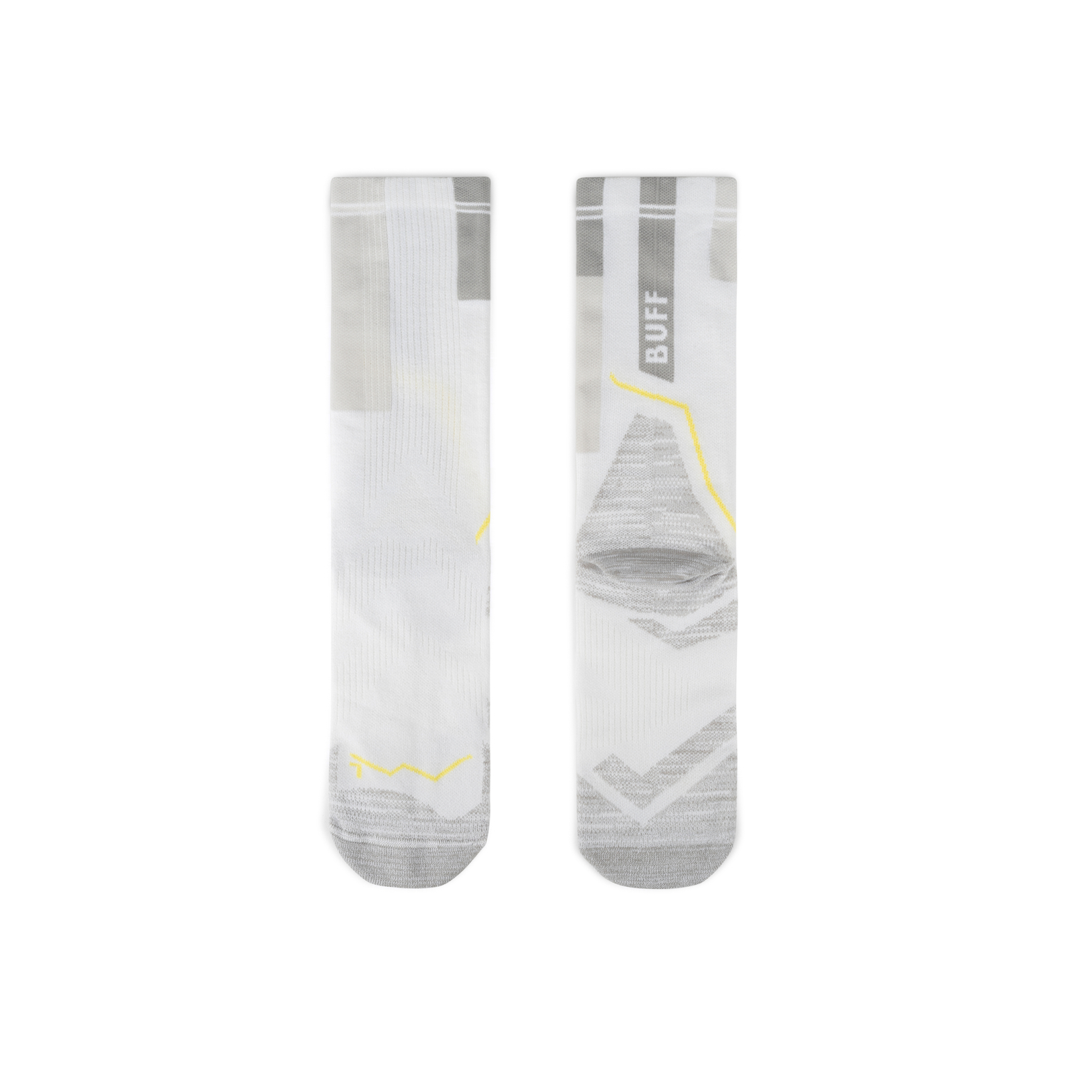 SOCKS COOLNET CREW WHITE M