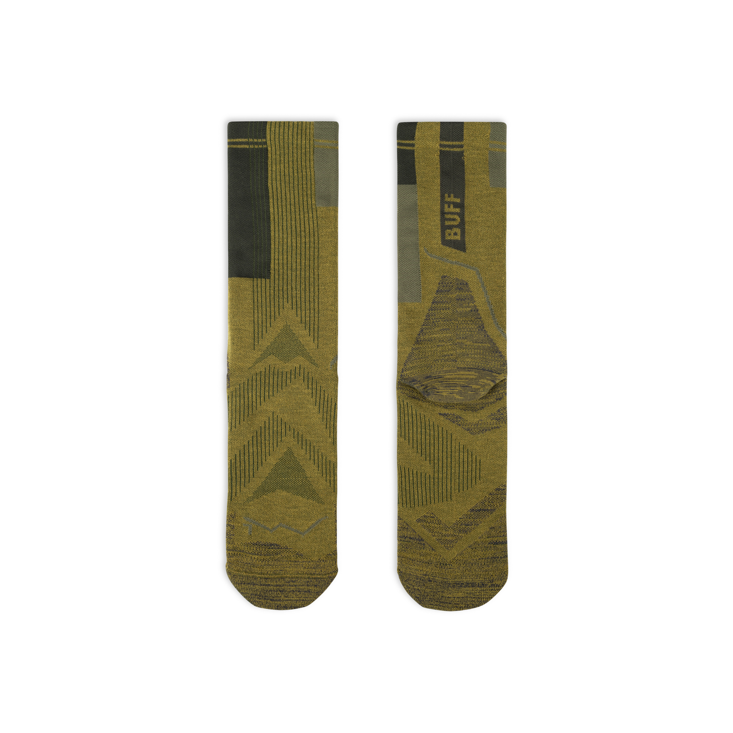 SOCKS COOLNET CREW KHAKI S