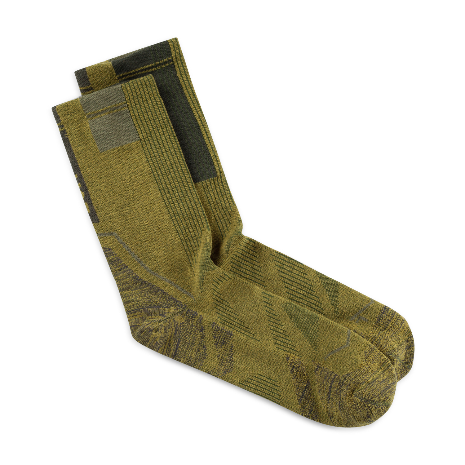 SOCKS COOLNET CREW KHAKI M
