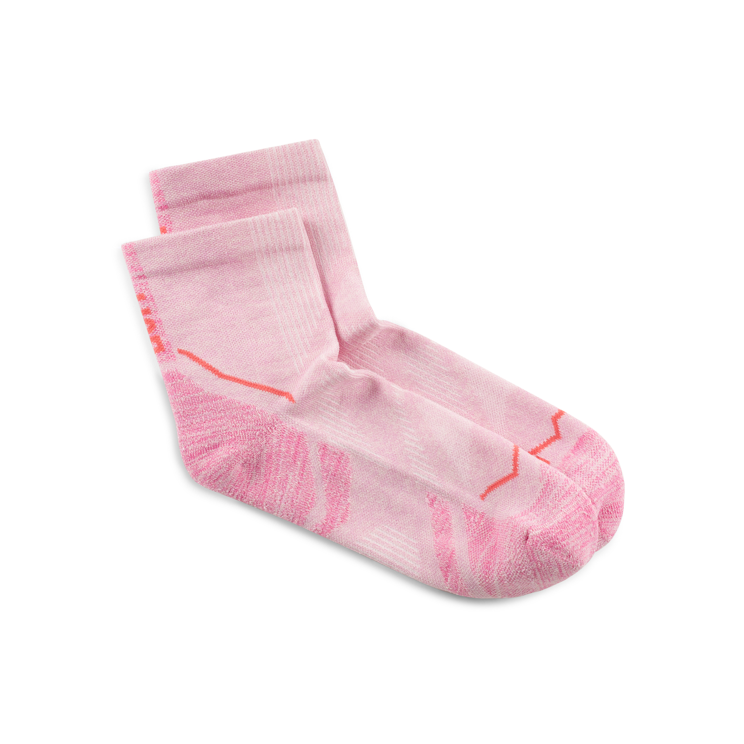 SOCKS DRYFLX QUARTER CAMELIA M