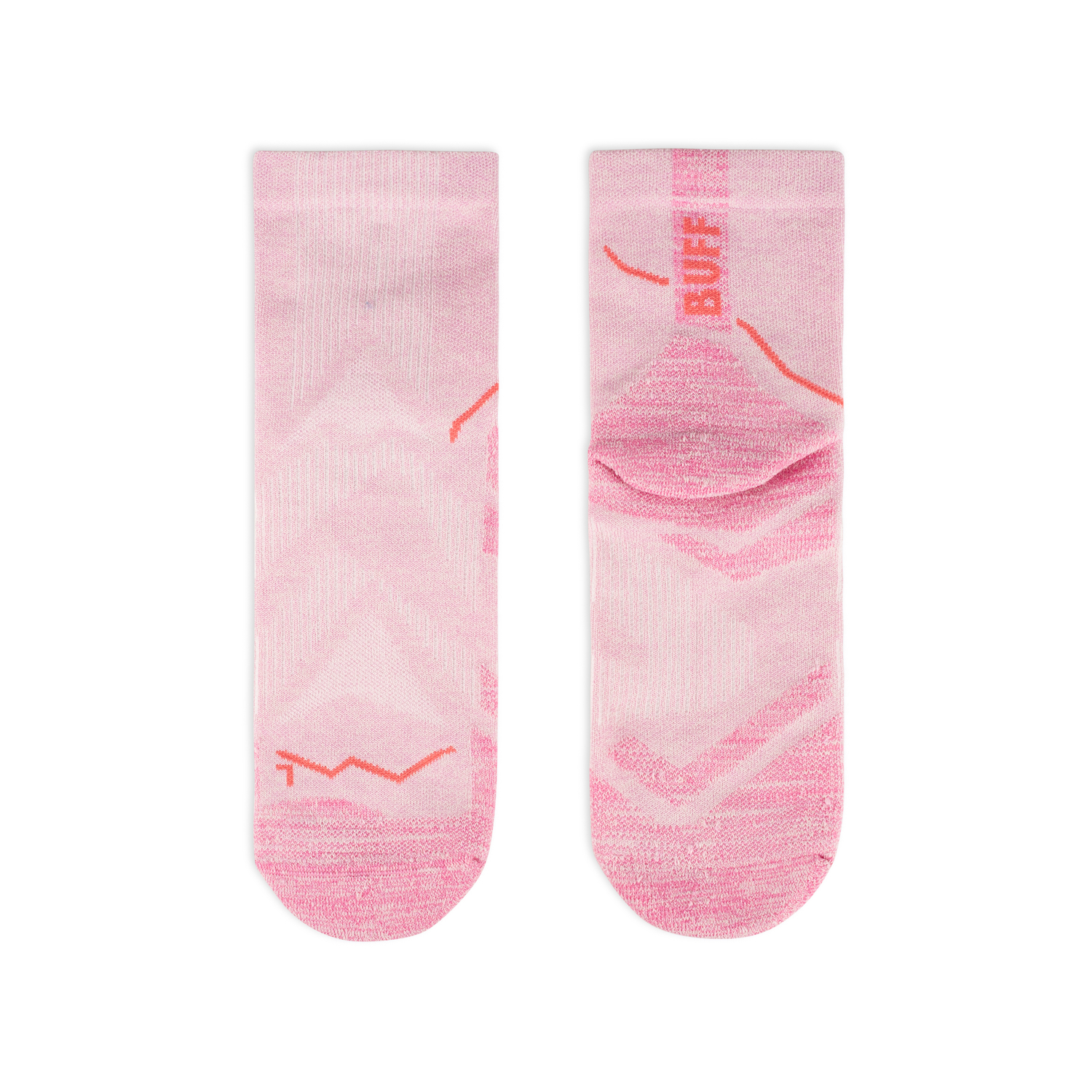 SOCKS DRYFLX QUARTER CAMELIA L