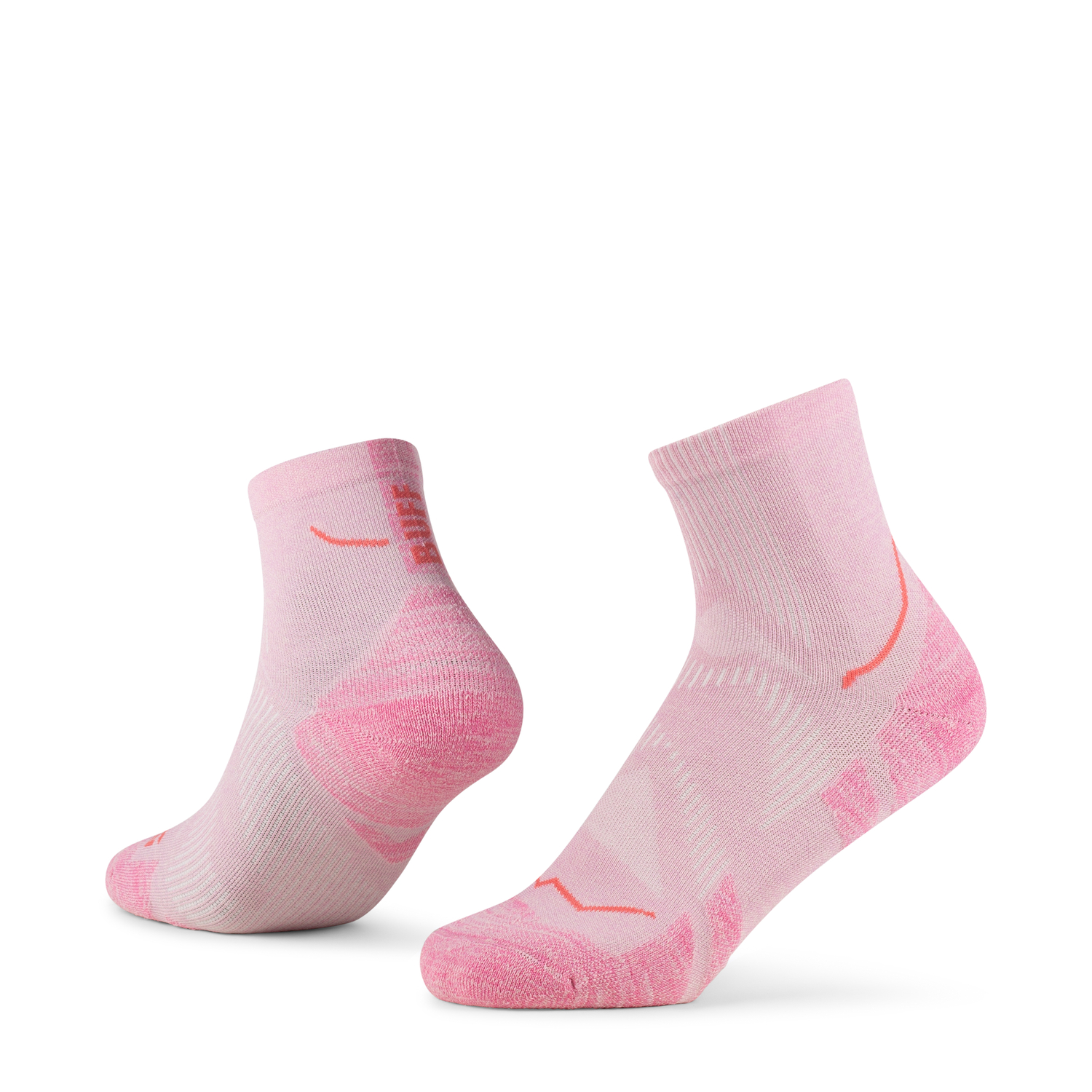 SOCKS DRYFLX QUARTER CAMELIA L