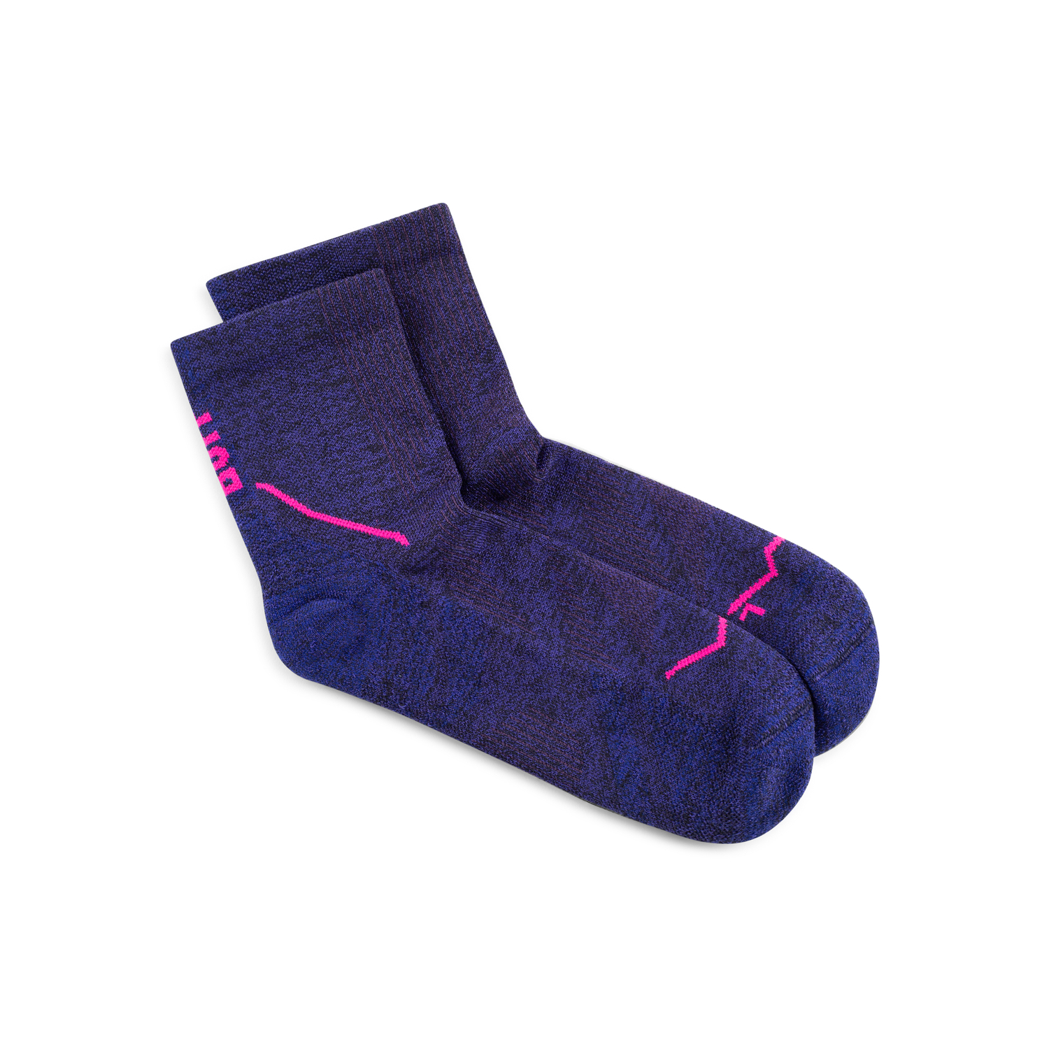 SOCKS DRYFLX QUARTER ULTRAMARINE S