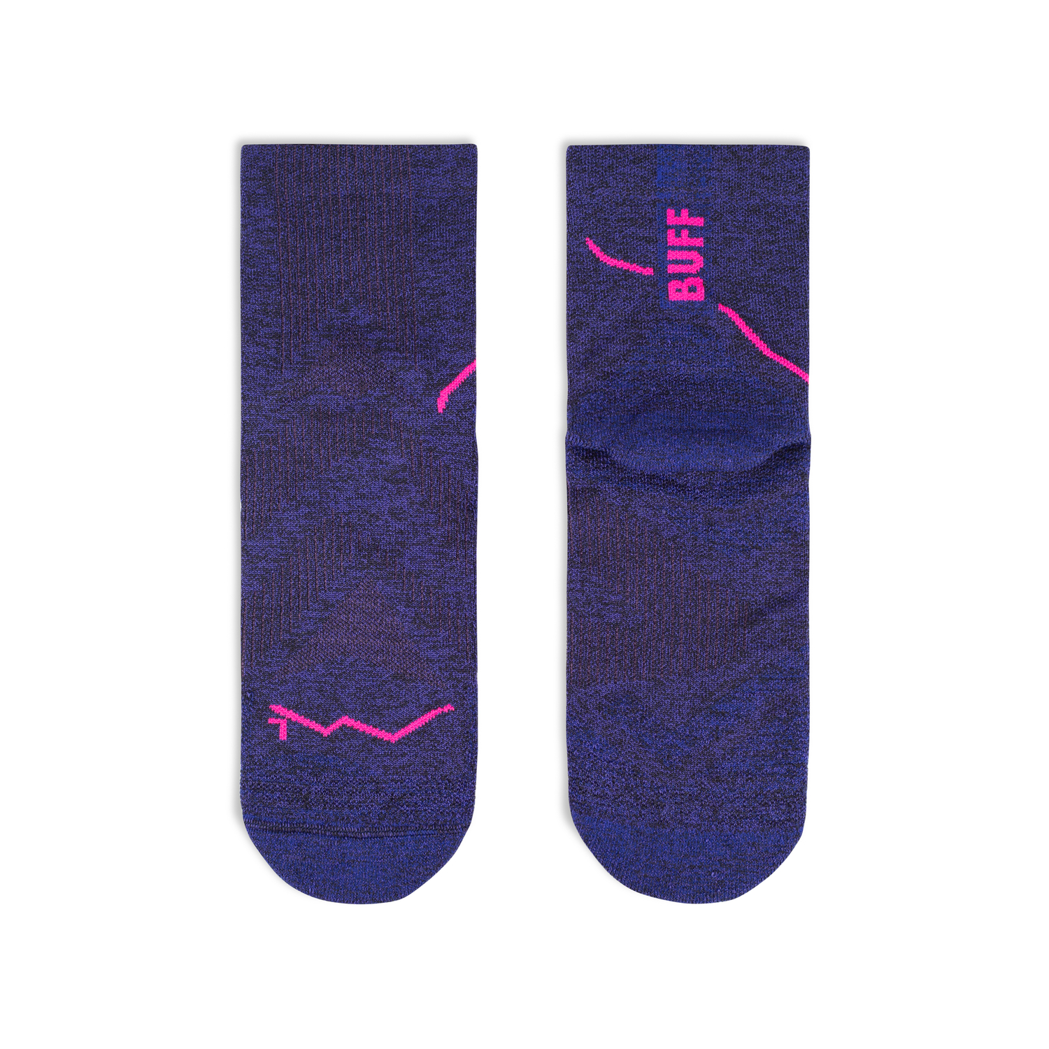 SOCKS DRYFLX QUARTER ULTRAMARINE XL