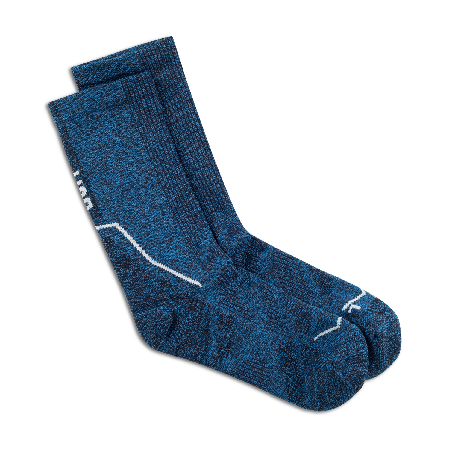 SOCKS DRYFLX CREW BLUE S