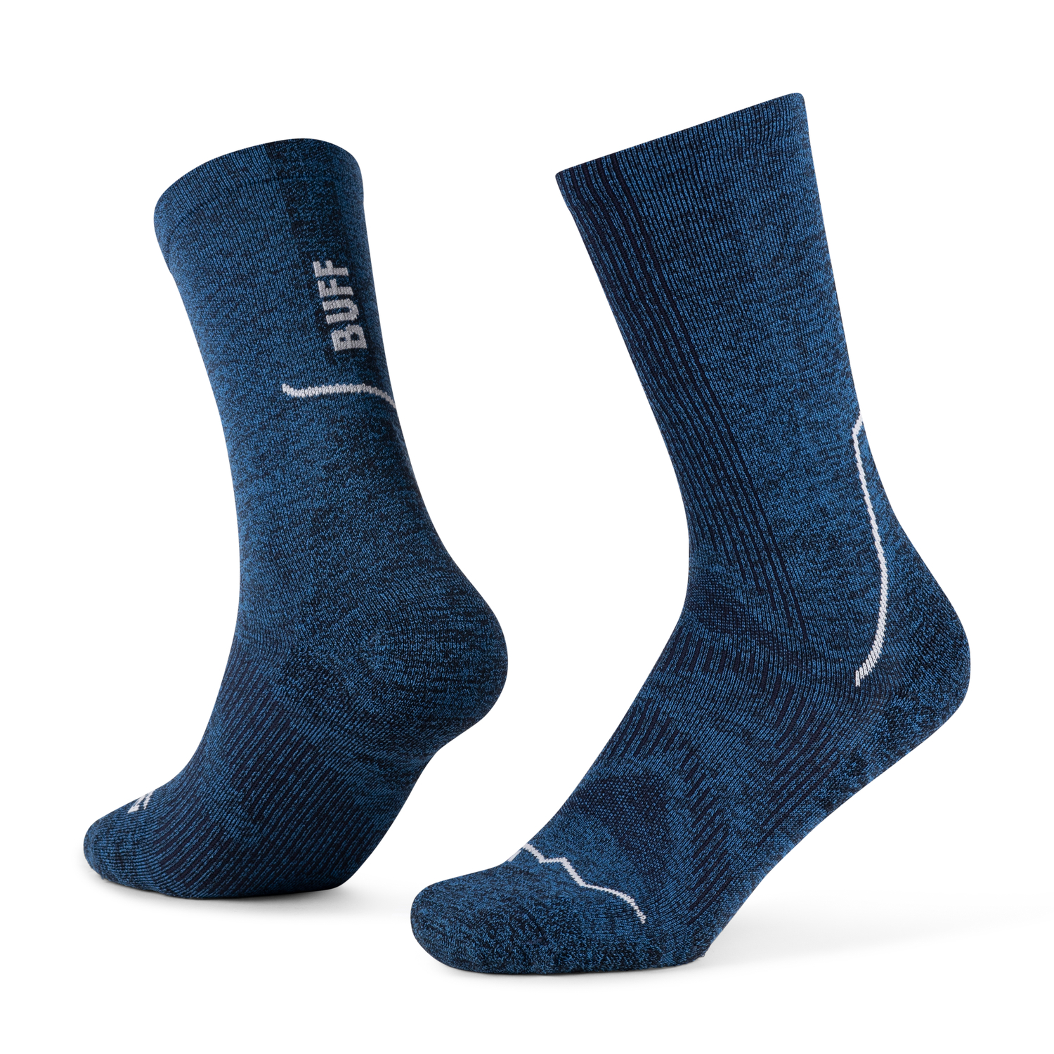 SOCKS DRYFLX CREW BLUE S