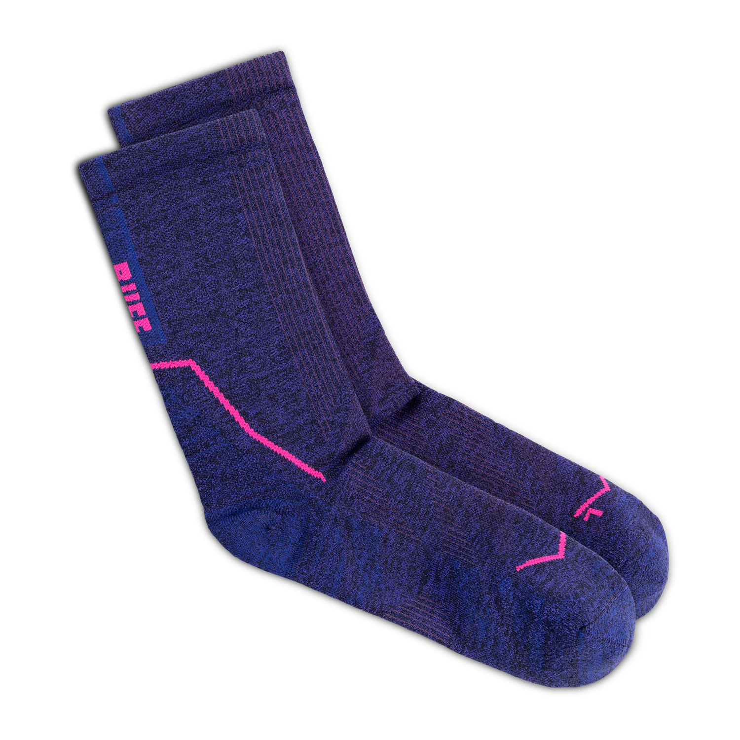 SOCKS DRYFLX CREW ULTRAMARINE S