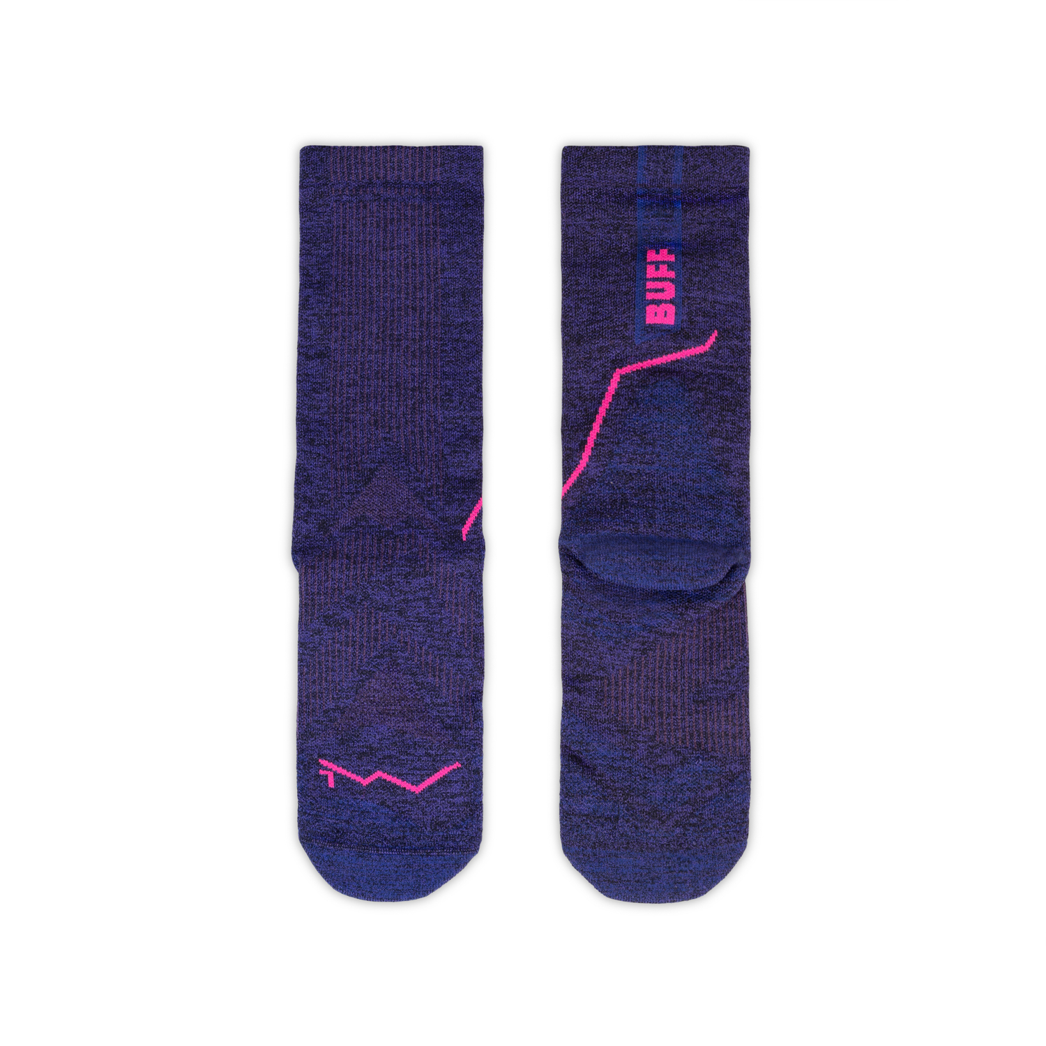 SOCKS DRYFLX CREW ULTRAMARINE XL