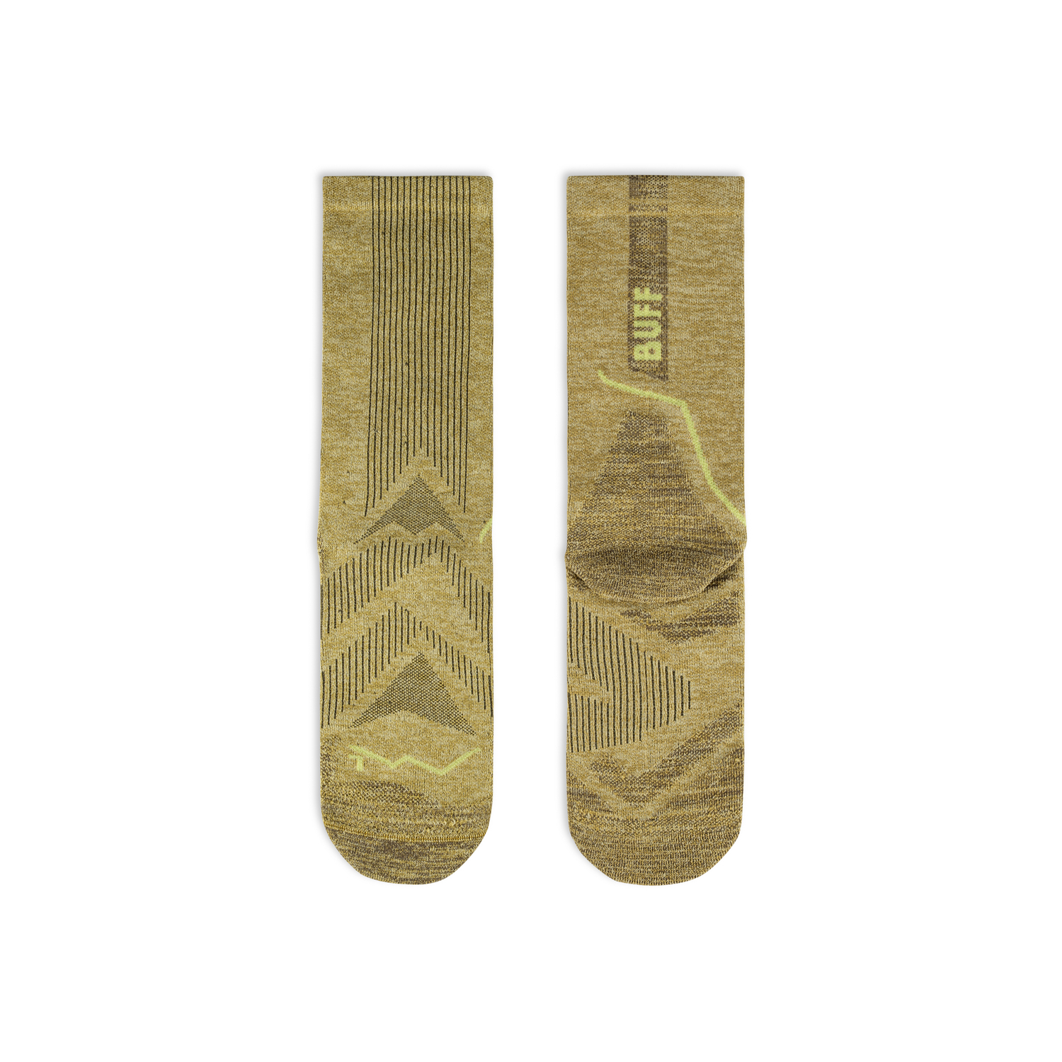 SOCKS DRYFLX CREW GINGKO XL