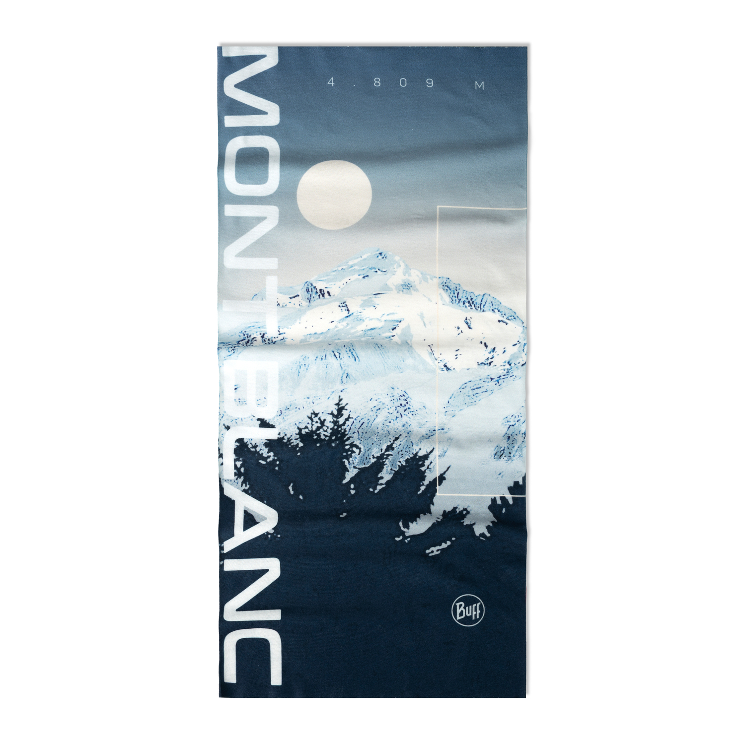 【PEAK COLLECTION】ORIGINAL ECOSTRETCH M-BLANK PEAK MULTI