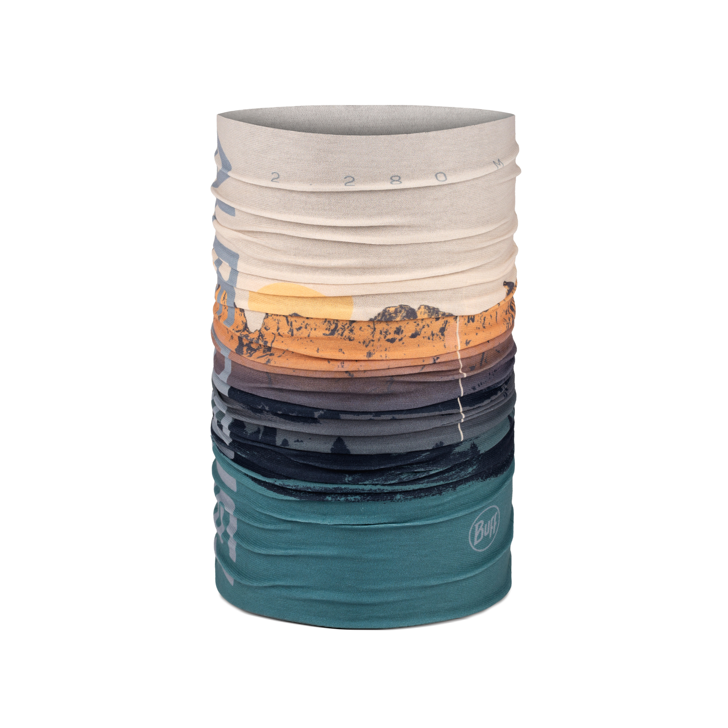 【PEAK COLLECTION】ORIGINAL ECOSTRETCH ALP3 DI SIUSI PEAK MULTI