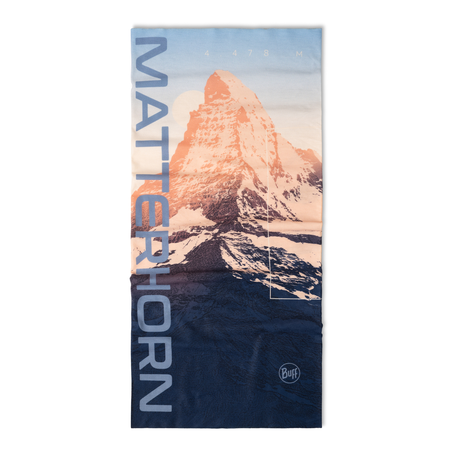 【PEAK COLLECTION】ORIGINAL ECOSTRETCH MATTERHORN PEAK MULTI