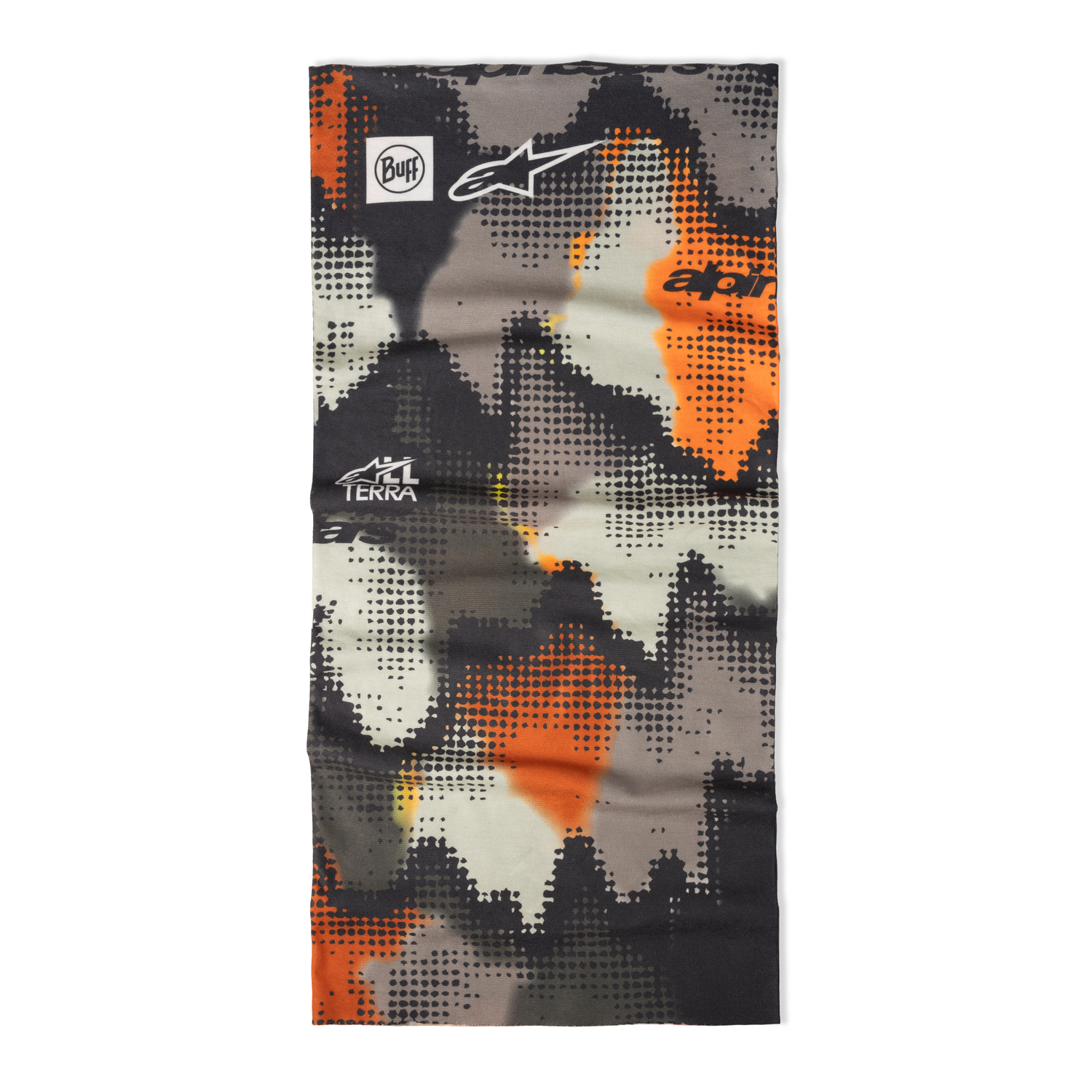 【Motorbike Alpinestarsコラボ】ORIGINAL ECOSTRETCH NAZCA MULTI