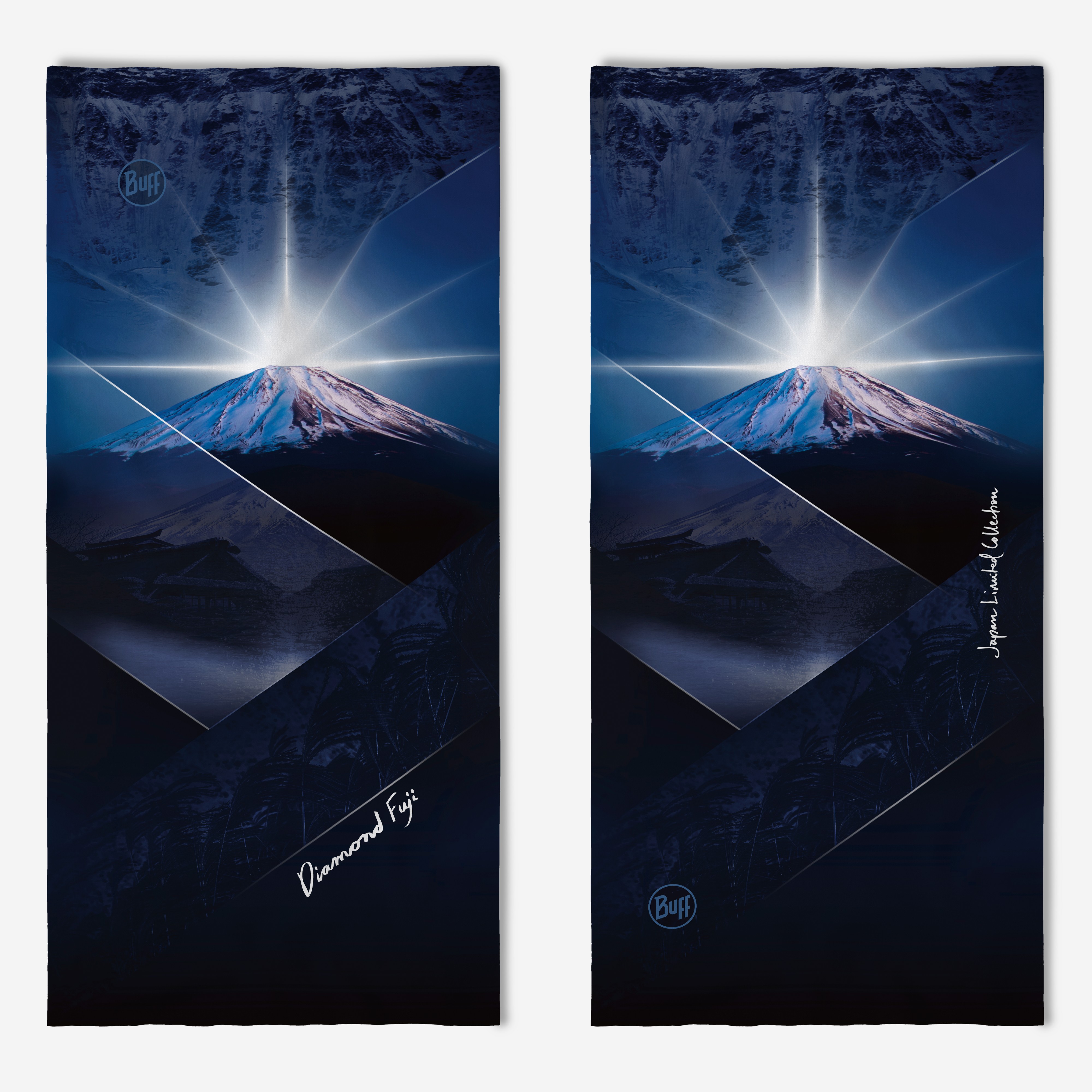 【日本限定品】53JP OR DIAMOND FUJI