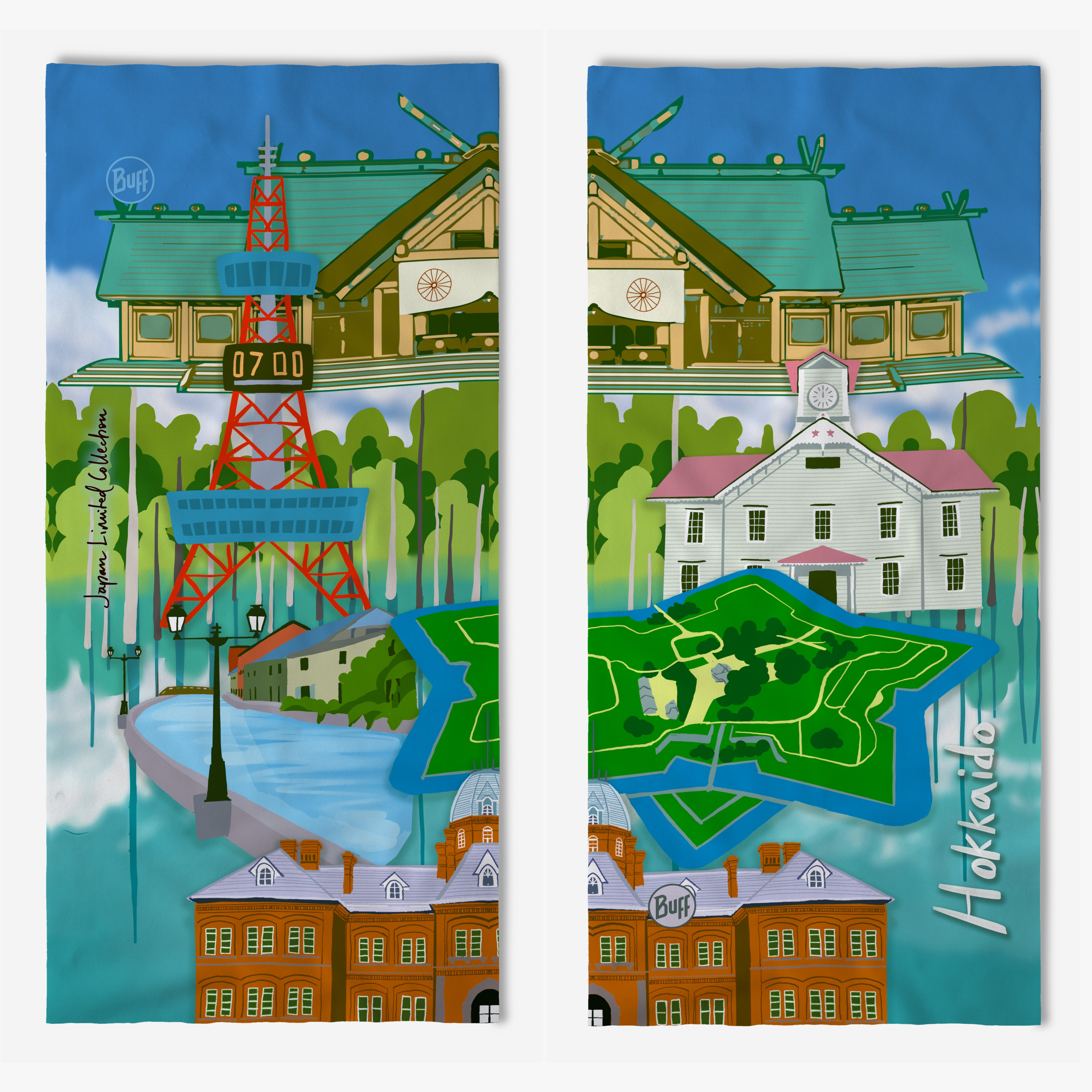 【日本限定品】53JP ORIGINAL HOKKAIDO