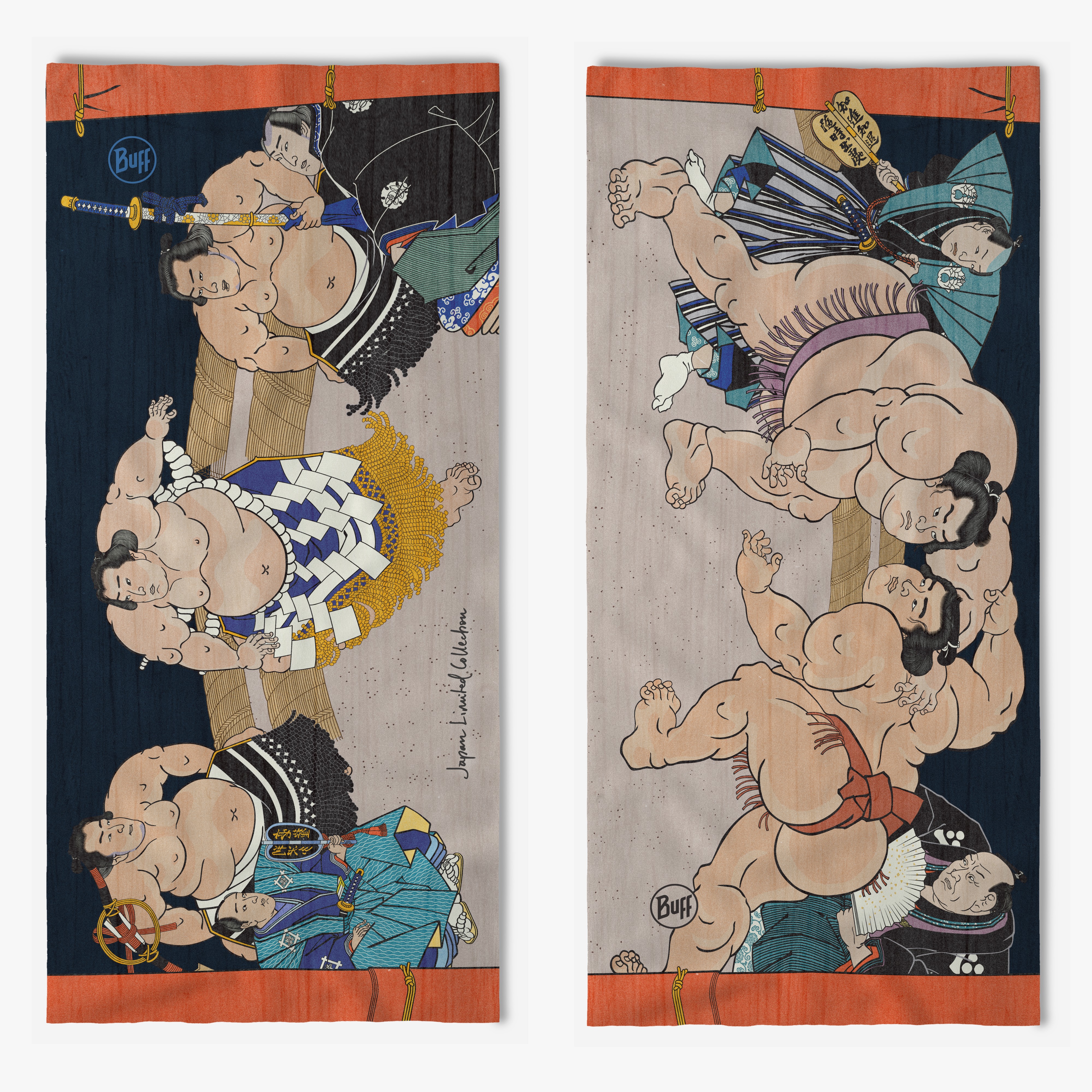 【日本限定品】53JP ORIGINAL SUMO