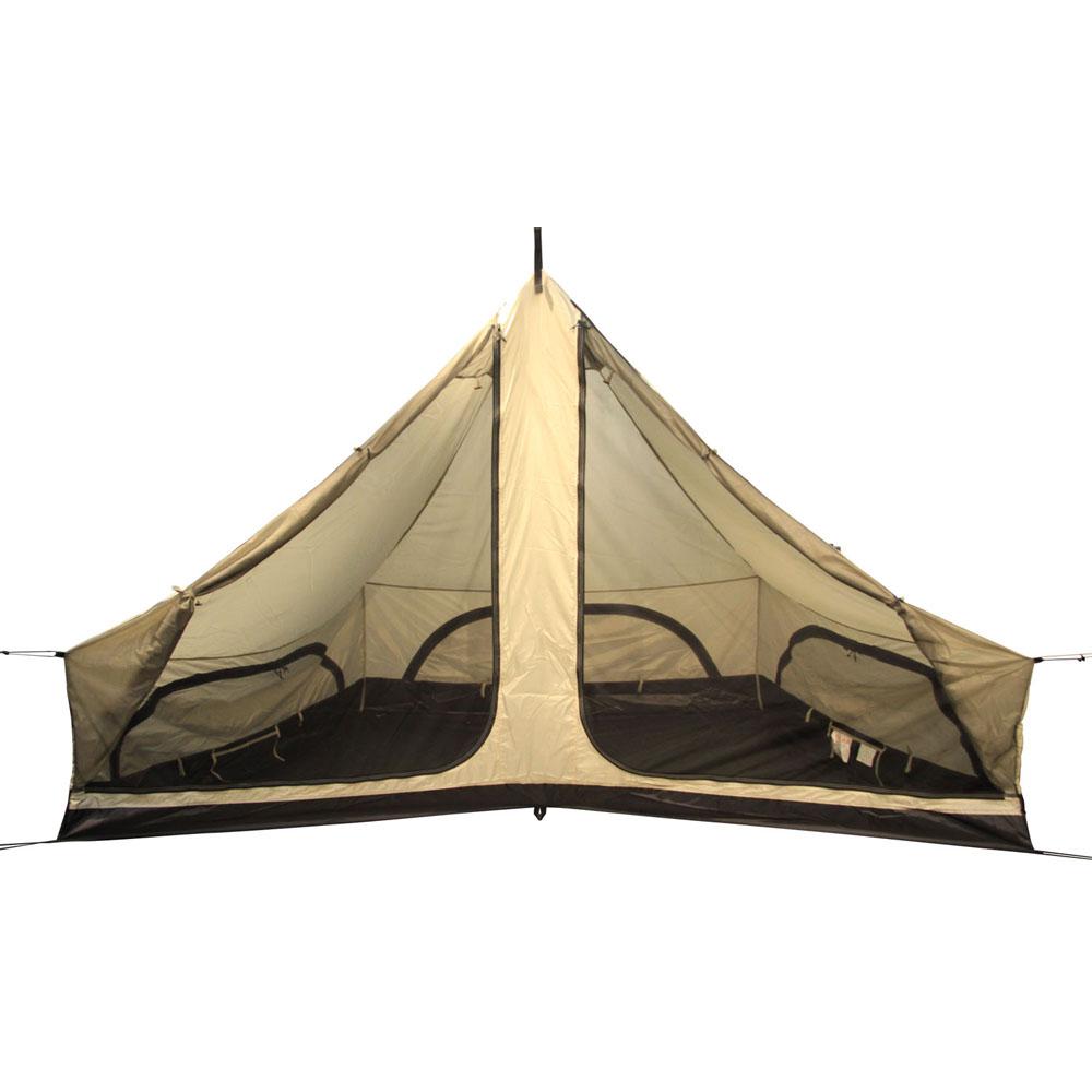 OGAWA CAMPAL テント アクセサリー ピルツ15 ハーフインナー