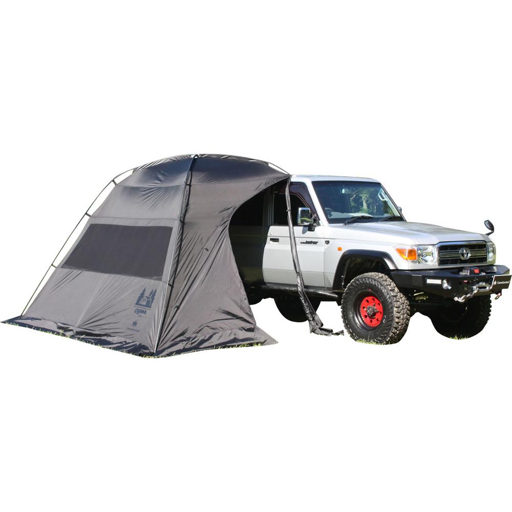 Car Side Shelter BLACK カーサイドシェルター ブラック 車高170