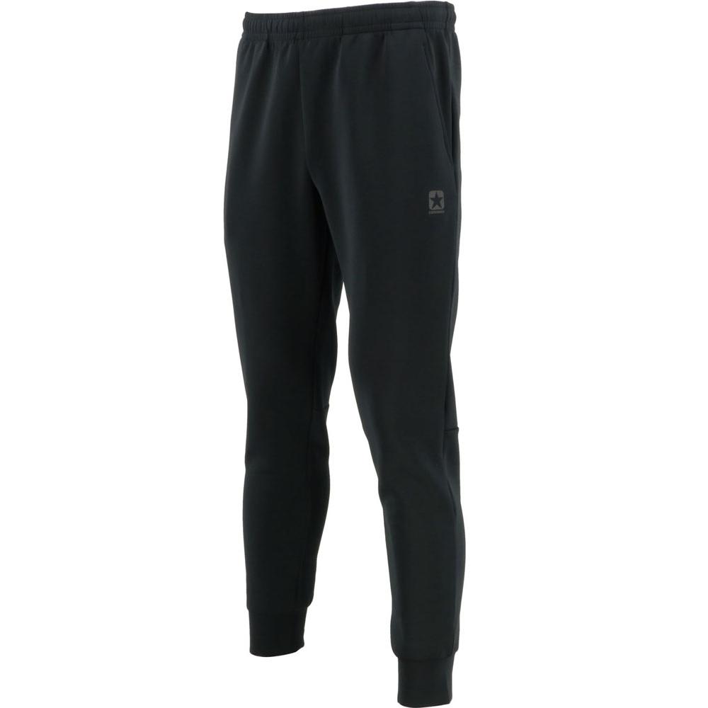 ロングパンツ ストレッチジャージパンツ