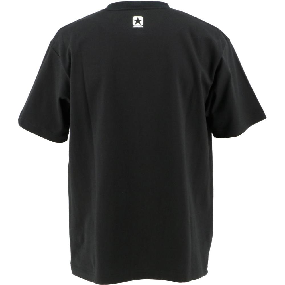半袖Tシャツ クルーネックTシャツ(胸ポケット付)ルーズシルエット