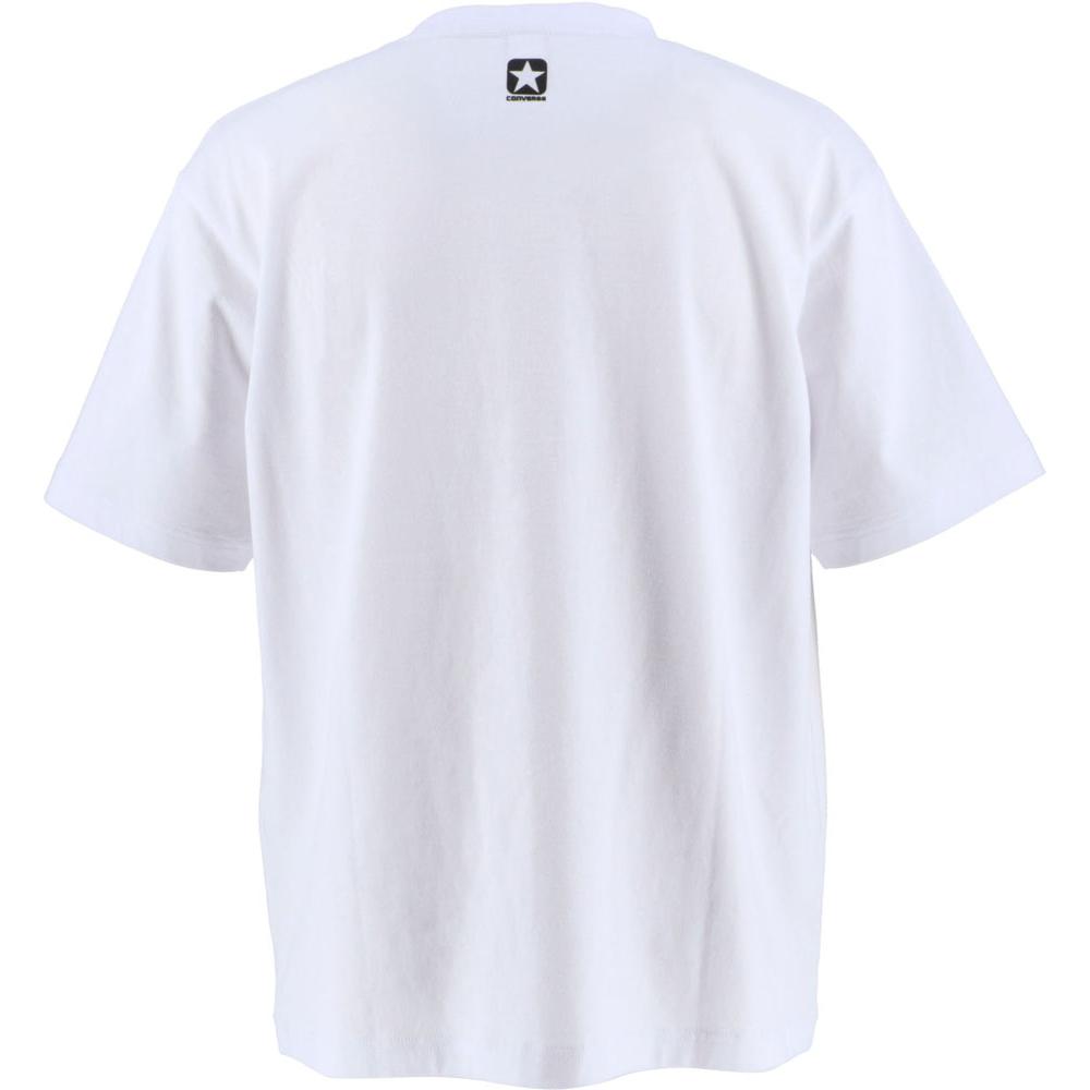 半袖Tシャツ クルーネックプリントTシャツ ルーズシルエット